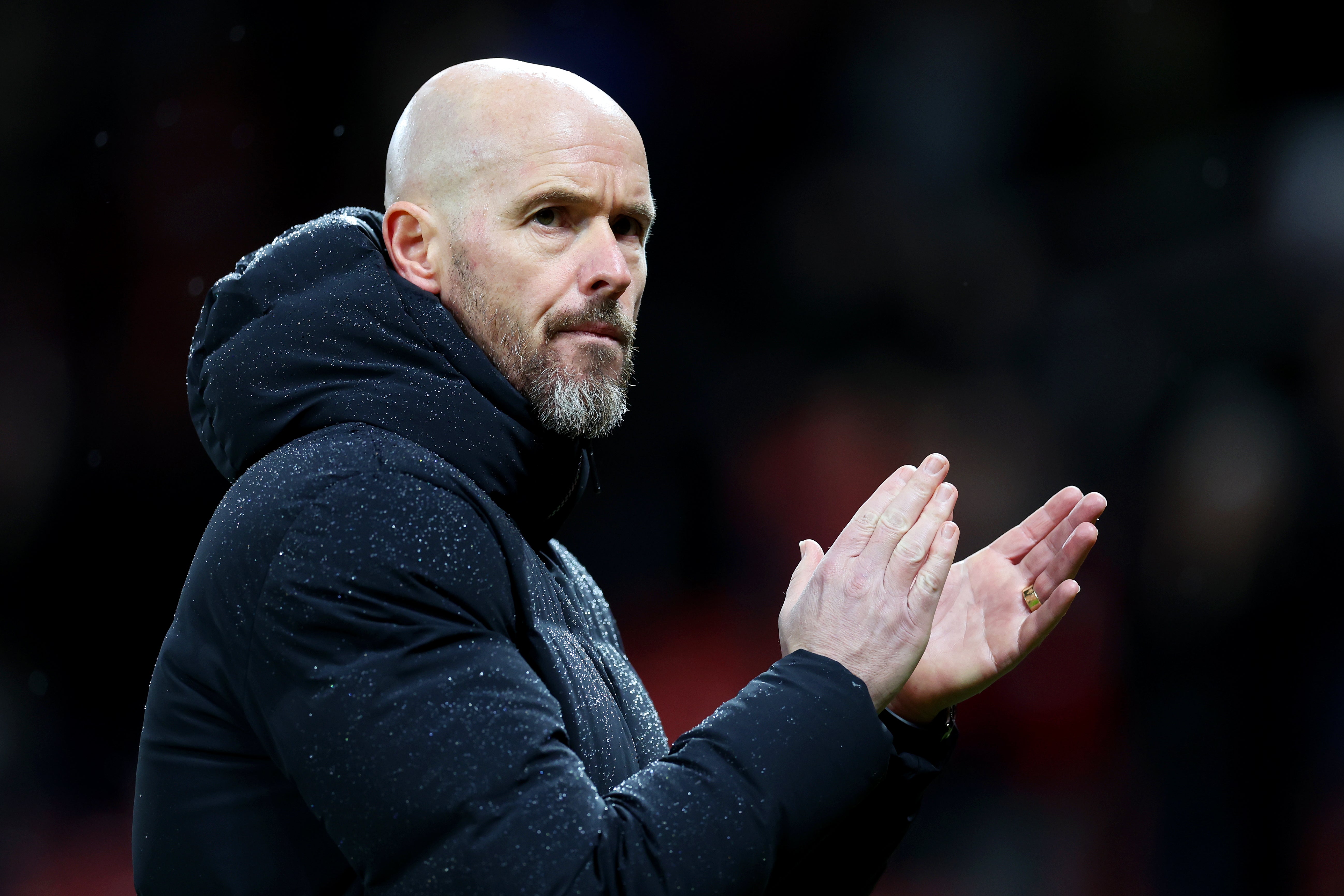 Ten Hag heads into a crucial week following a 3-0 defeat to Bournemouth