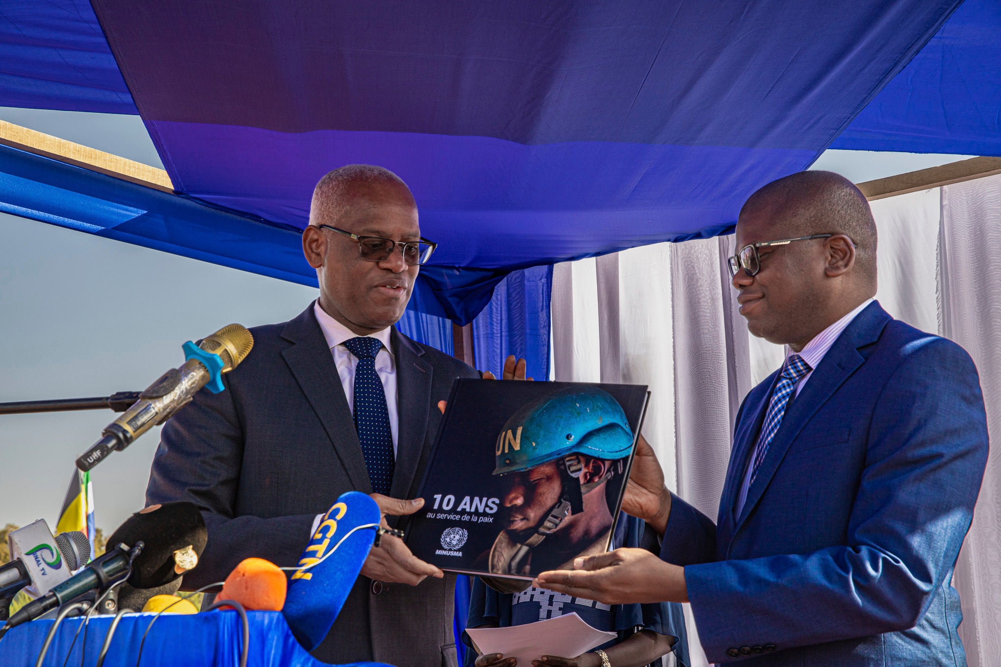 Mali Junta Referendum Election