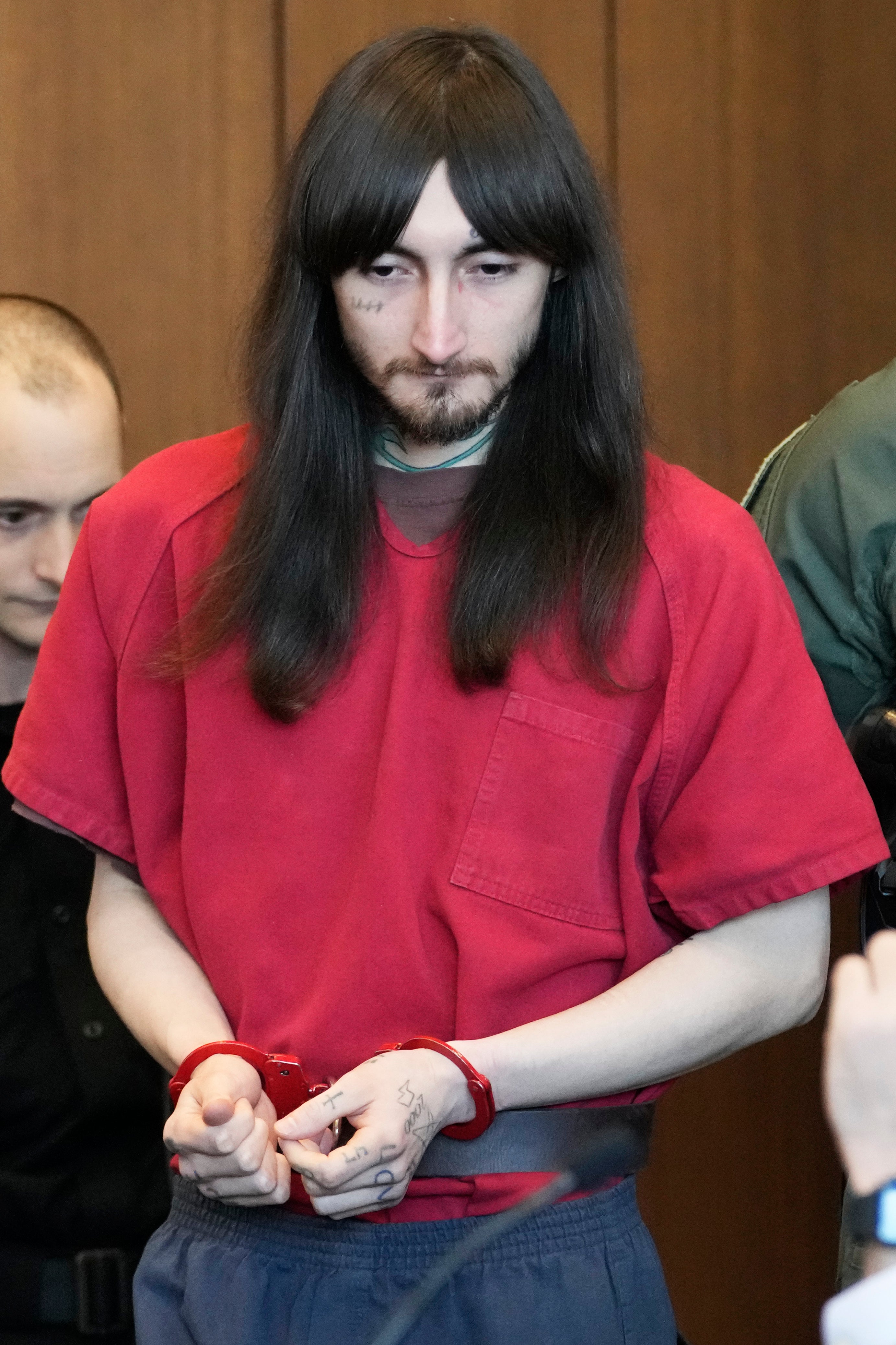 Shooting July Fourth Parade