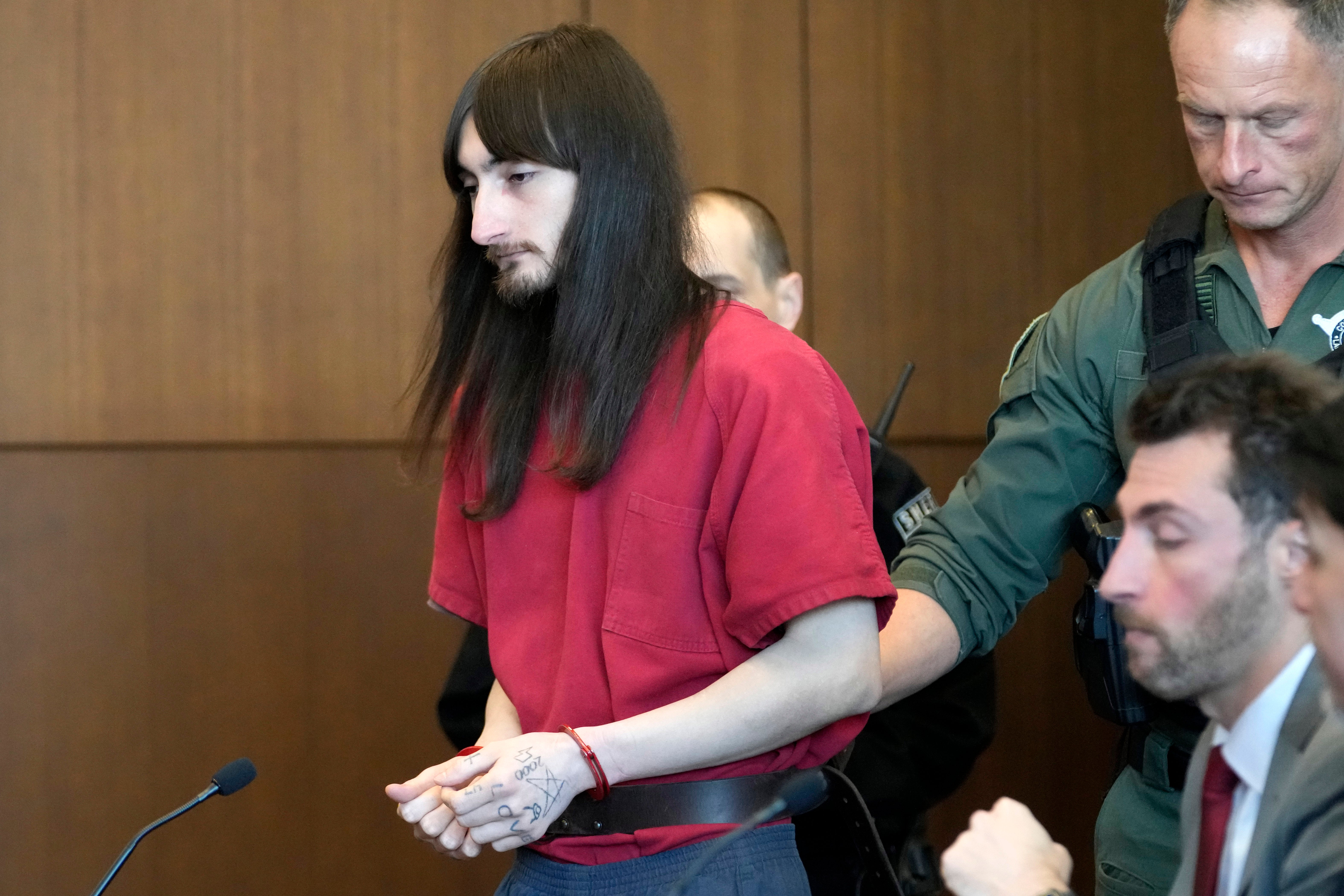 Shooting July Fourth Parade