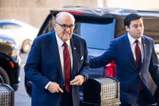 Rudy Giuliani’s lies about election workers are going to cost him. A jury gets to decide how much