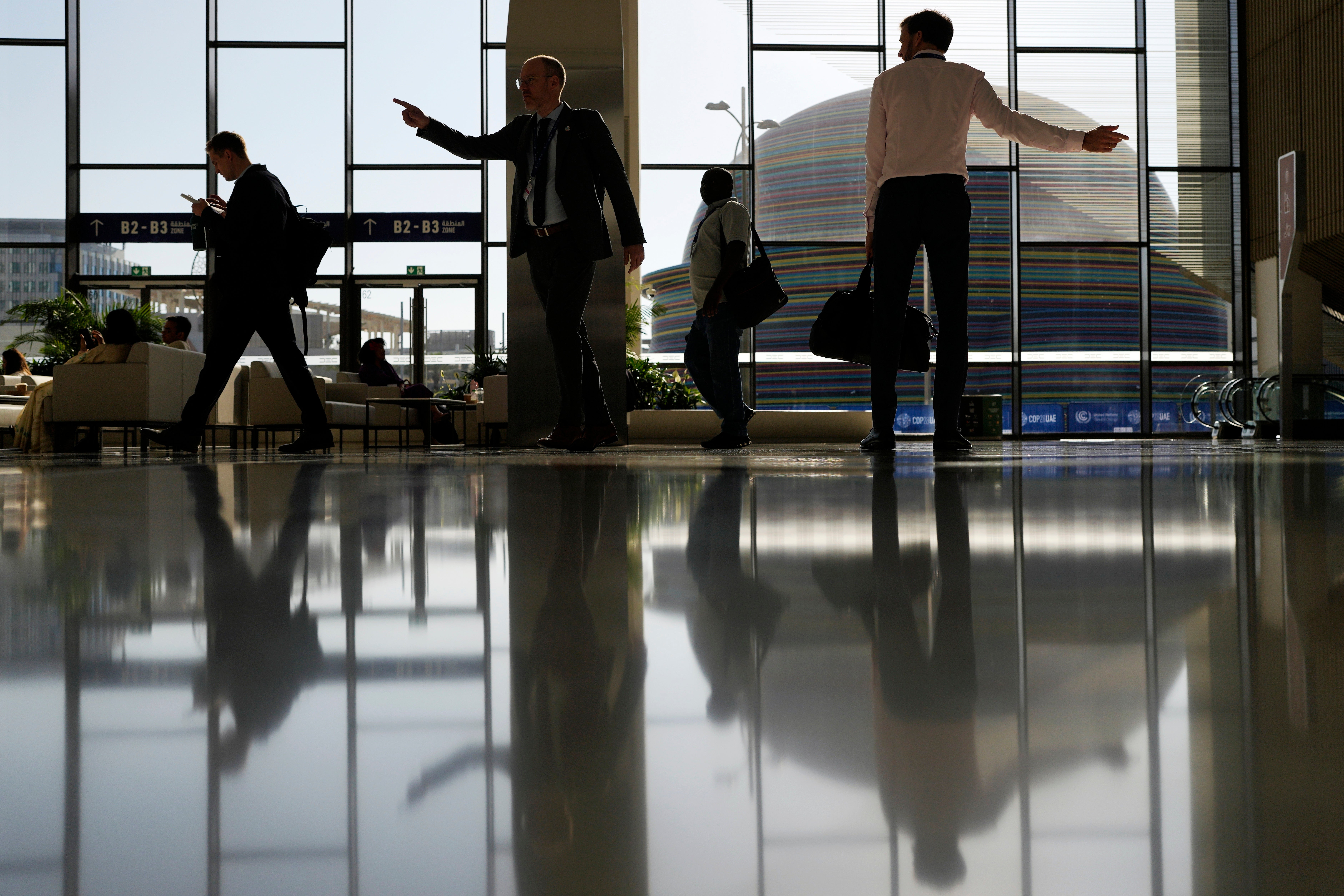 COP28 Climate Summit Photo Gallery