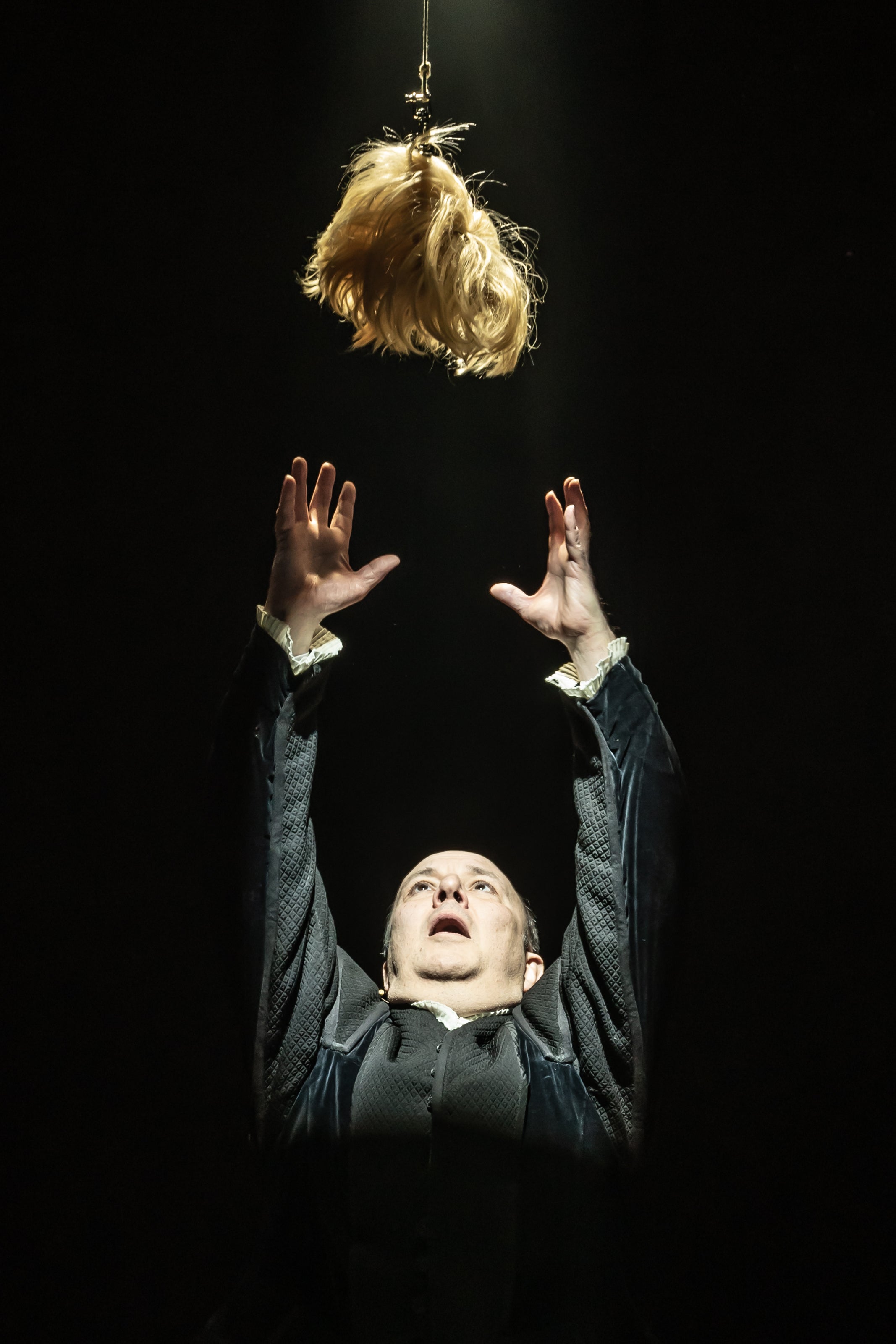 ‘A lockdown project’: Paul Chahidi in ‘Pandemonium’