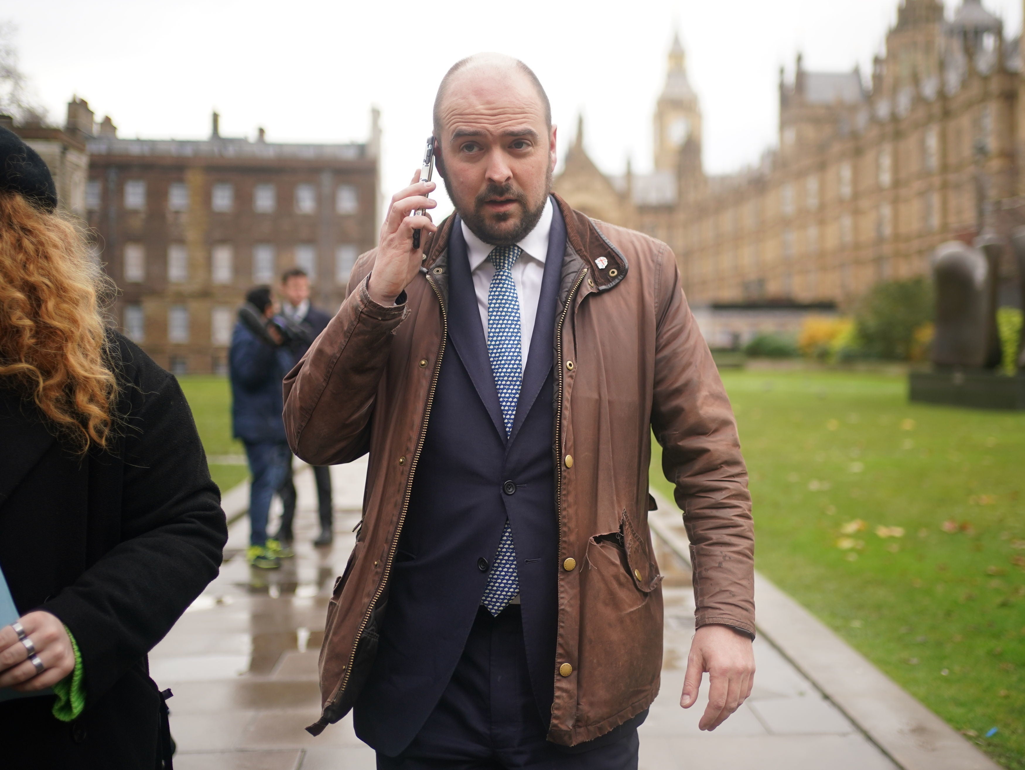 Tory chair Richard Holden