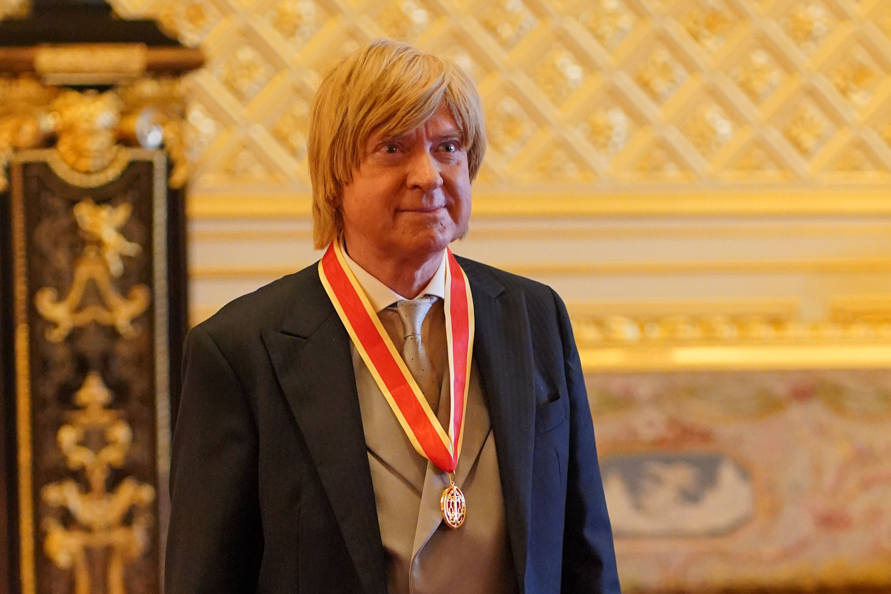 Sir Michael Fabricant had been an MP for more than 30 years (Jonathan Brady/PA)