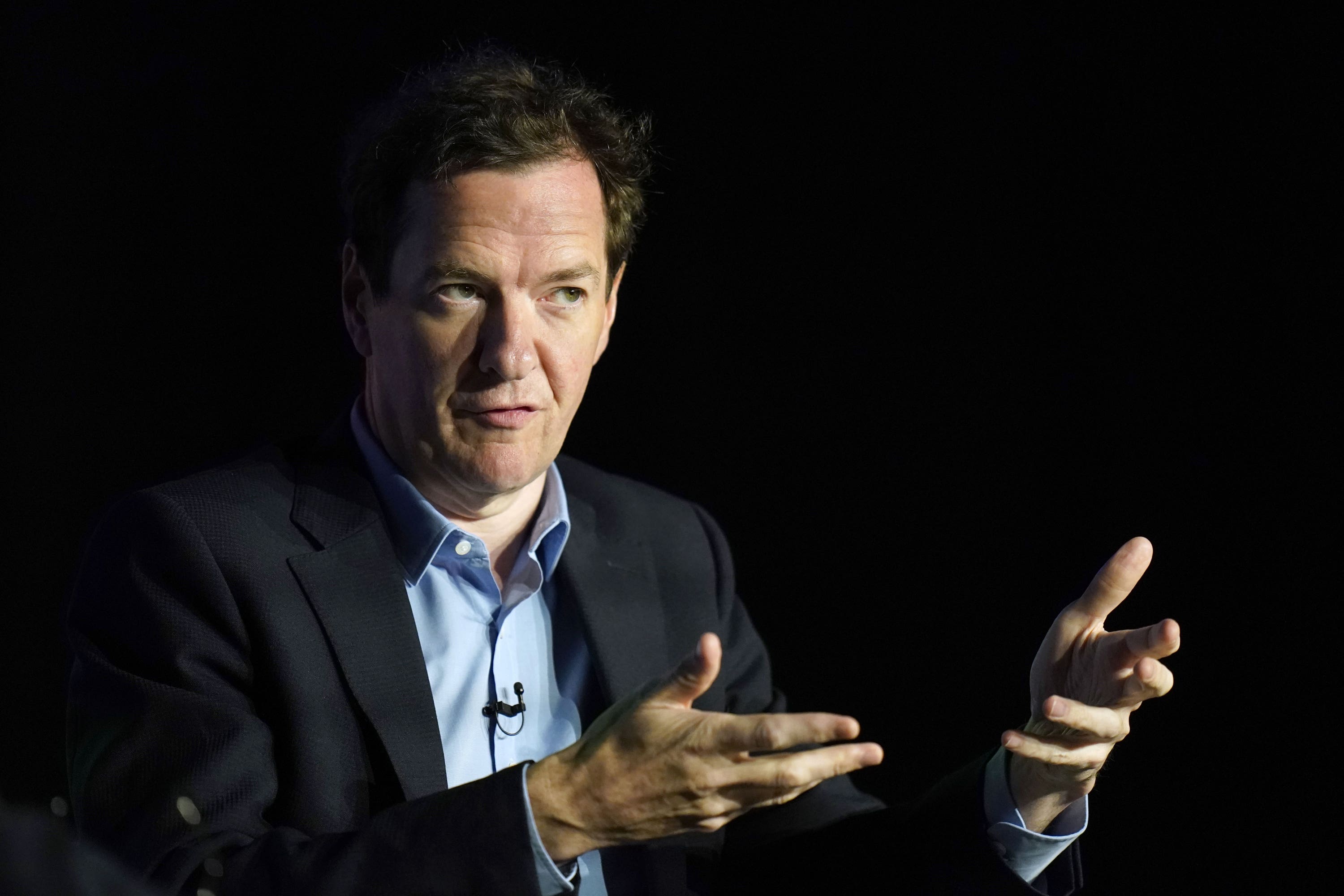 The chair of trustees said the museum was ‘the victim of an inside job’ (Danny Lawson/PA)