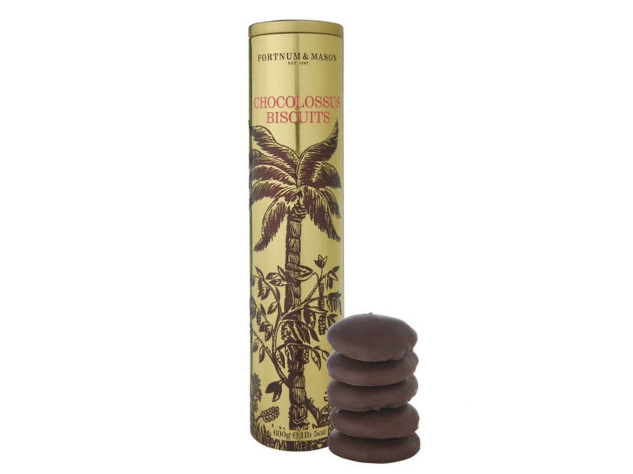 Fortnum & Mason chocolossus biscuits, 600g