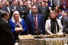 How your MP voted on the Rwanda Bill