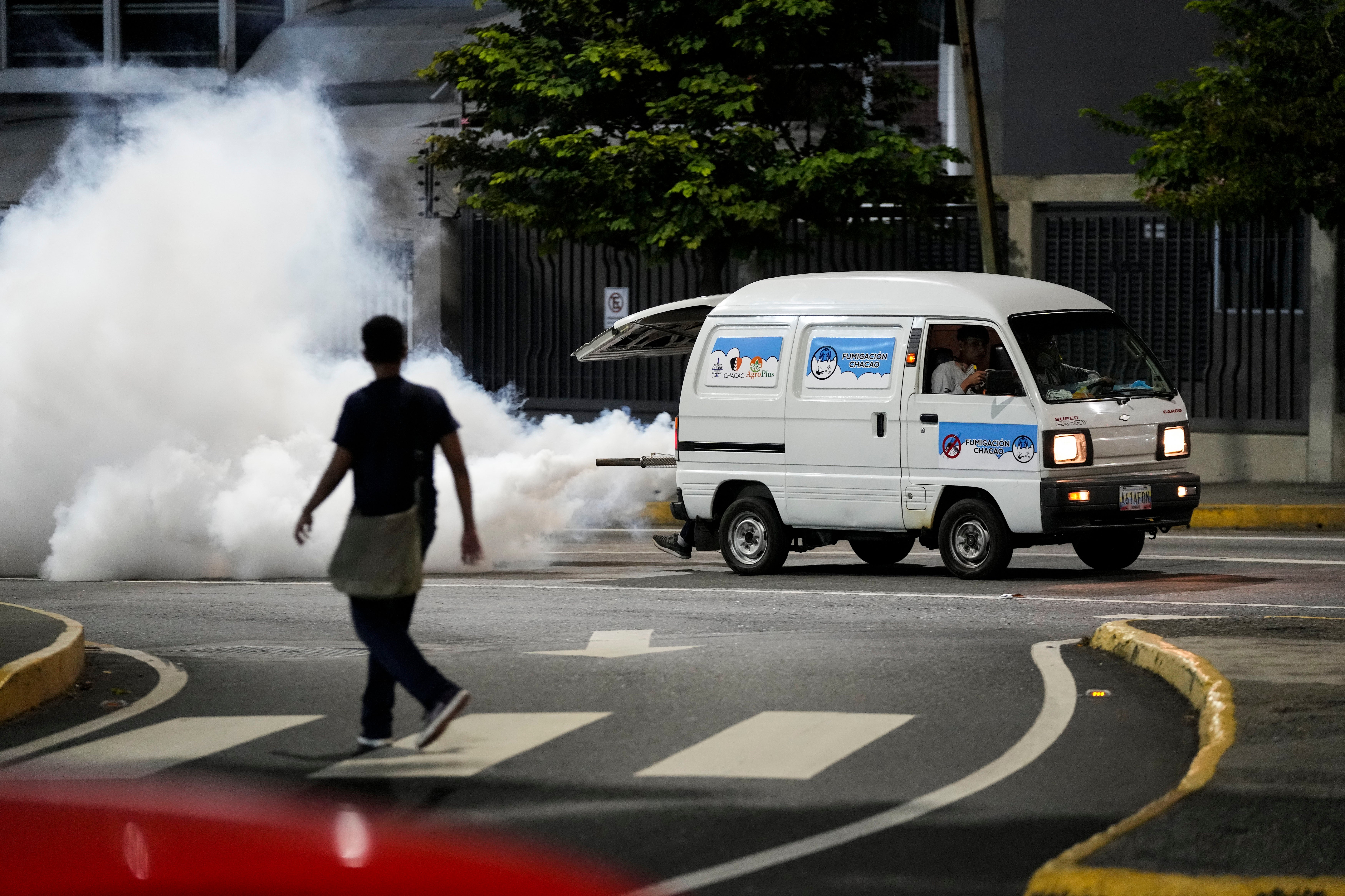 Venezuela Dengue