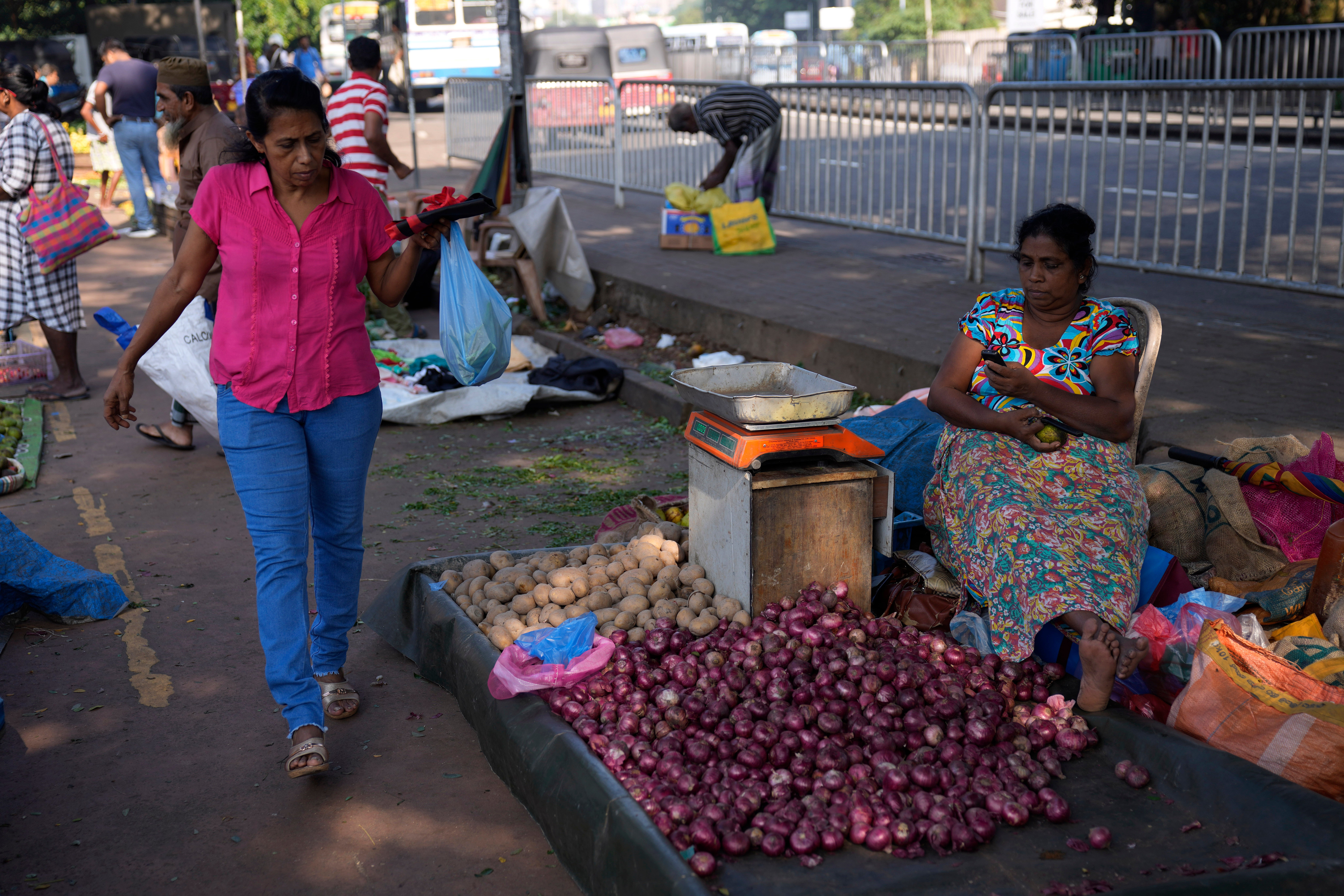 Sri Lanka Economic Crisis