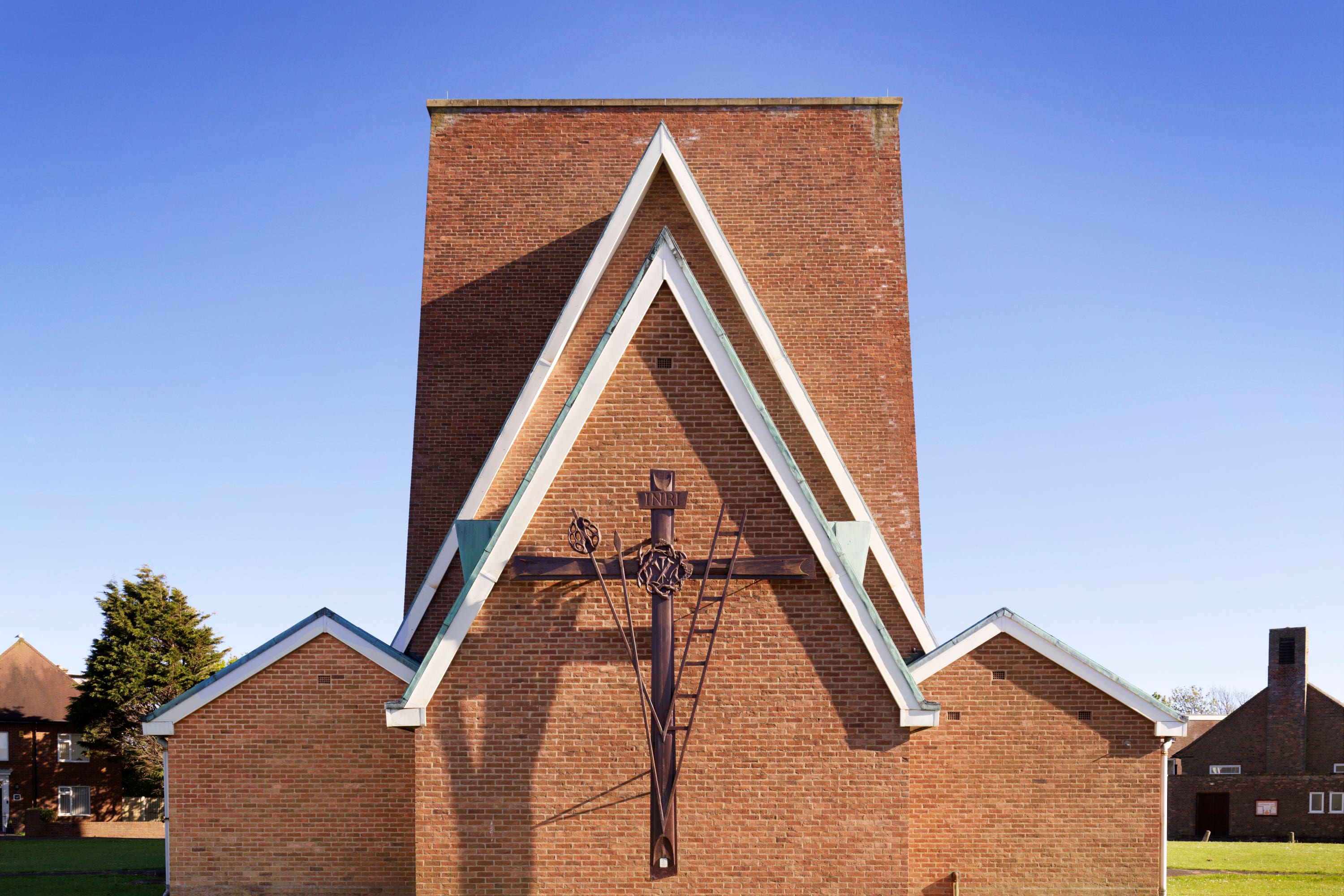 Church of St Nicholas (Historic England)