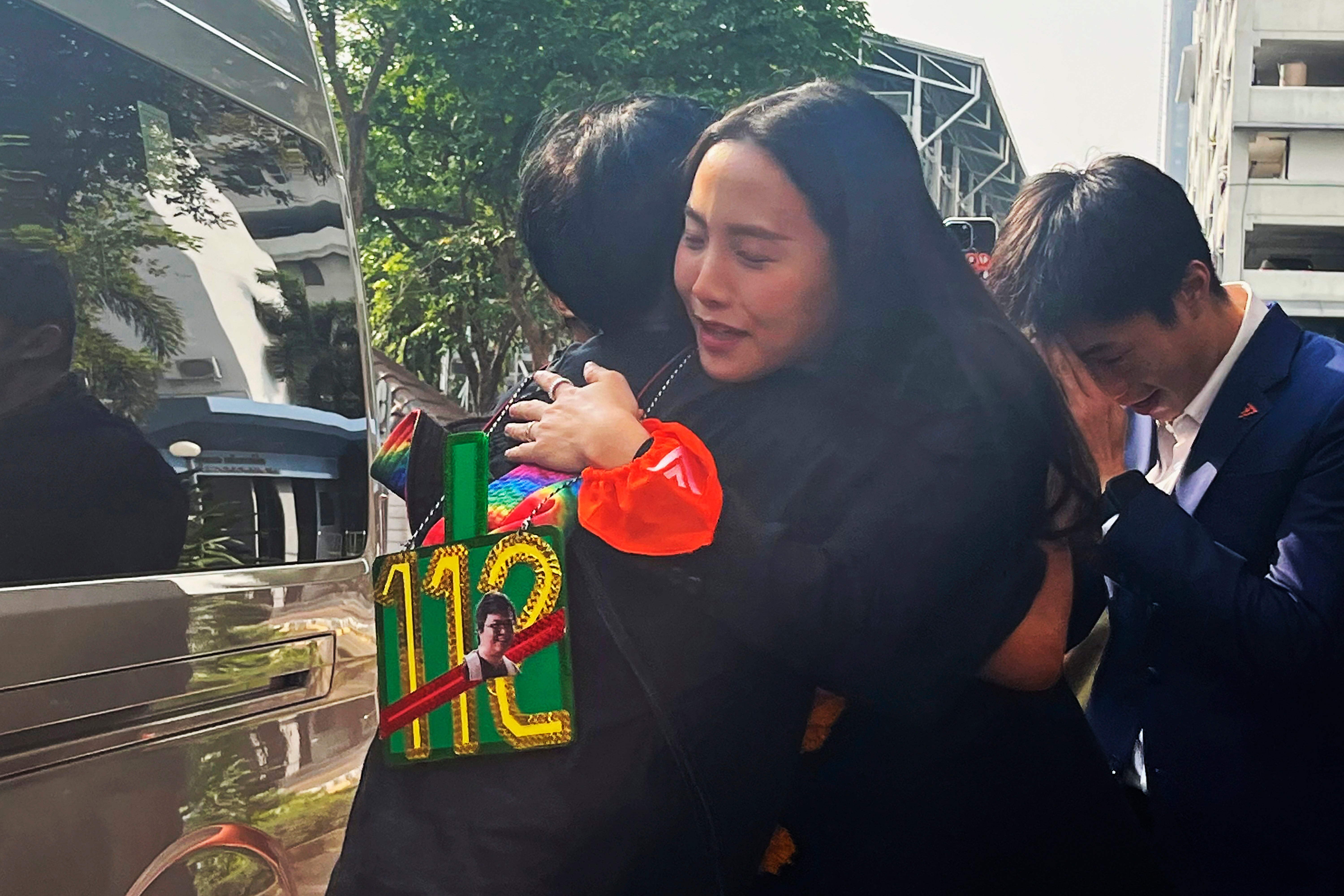 Thailand Royal Defamation