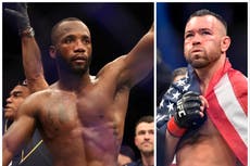 Leon Edwards hits out at ‘weirdo’ Colby Covington ahead of UFC 296 clash
