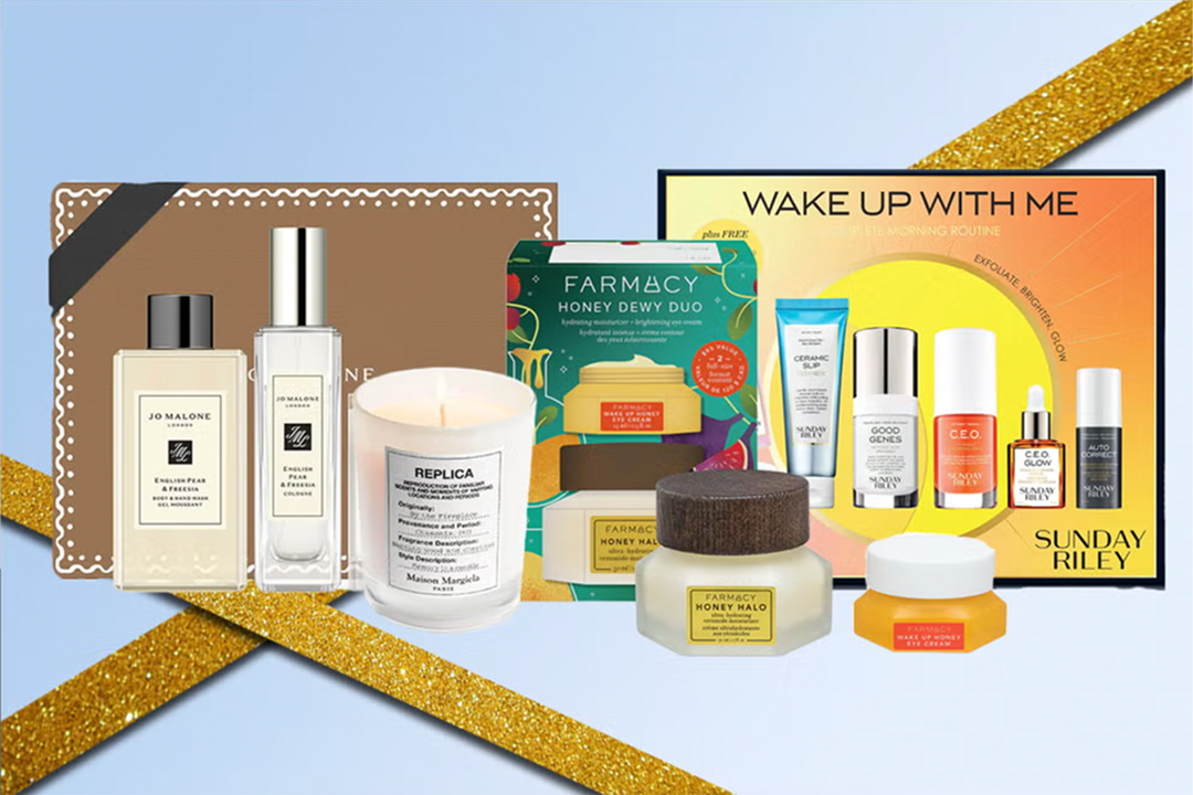 The best beauty gifts under £100 from Charlotte Tilbury, Sol de Janeiro, Mac and more