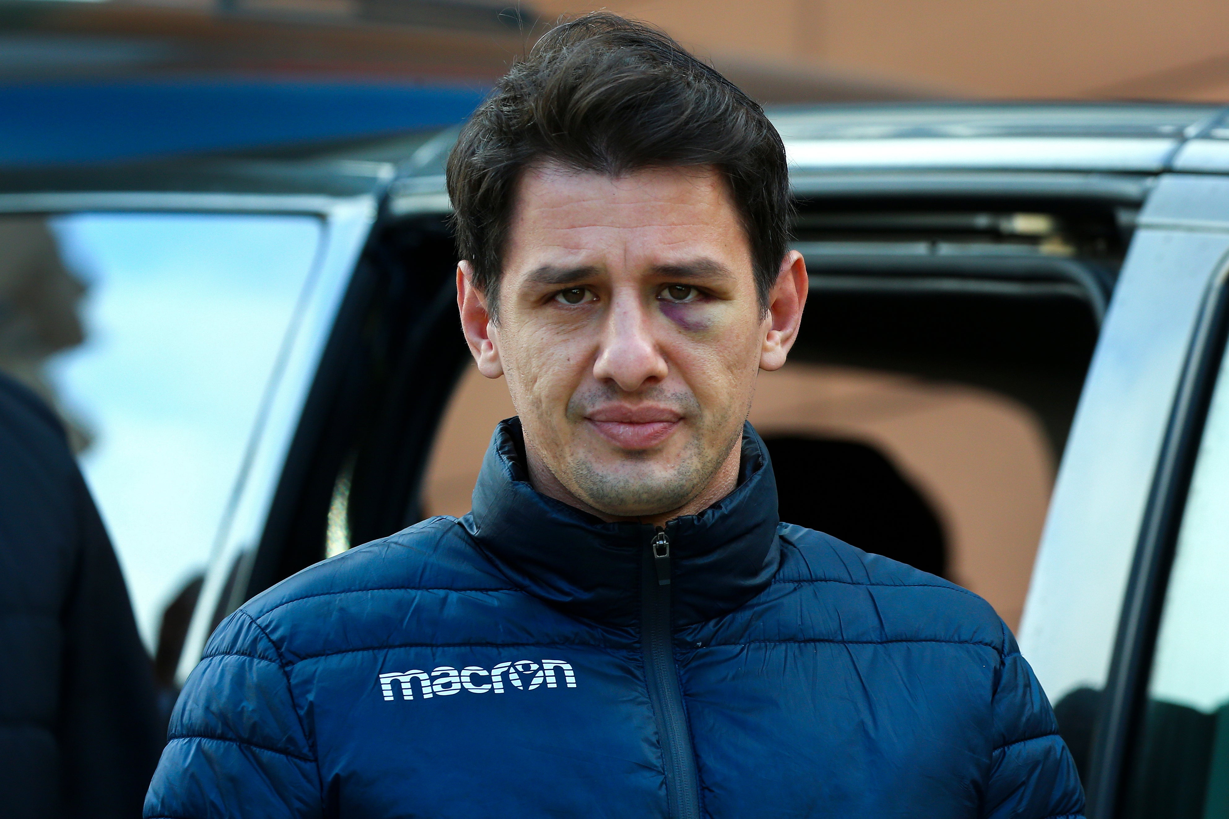 Turkey Soccer Matches Suspended