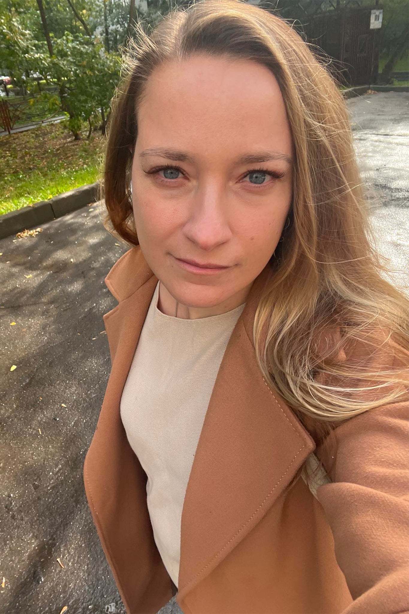 In September, she wrote on Facebook that she had not had a day off since June nor any holiday since 2022