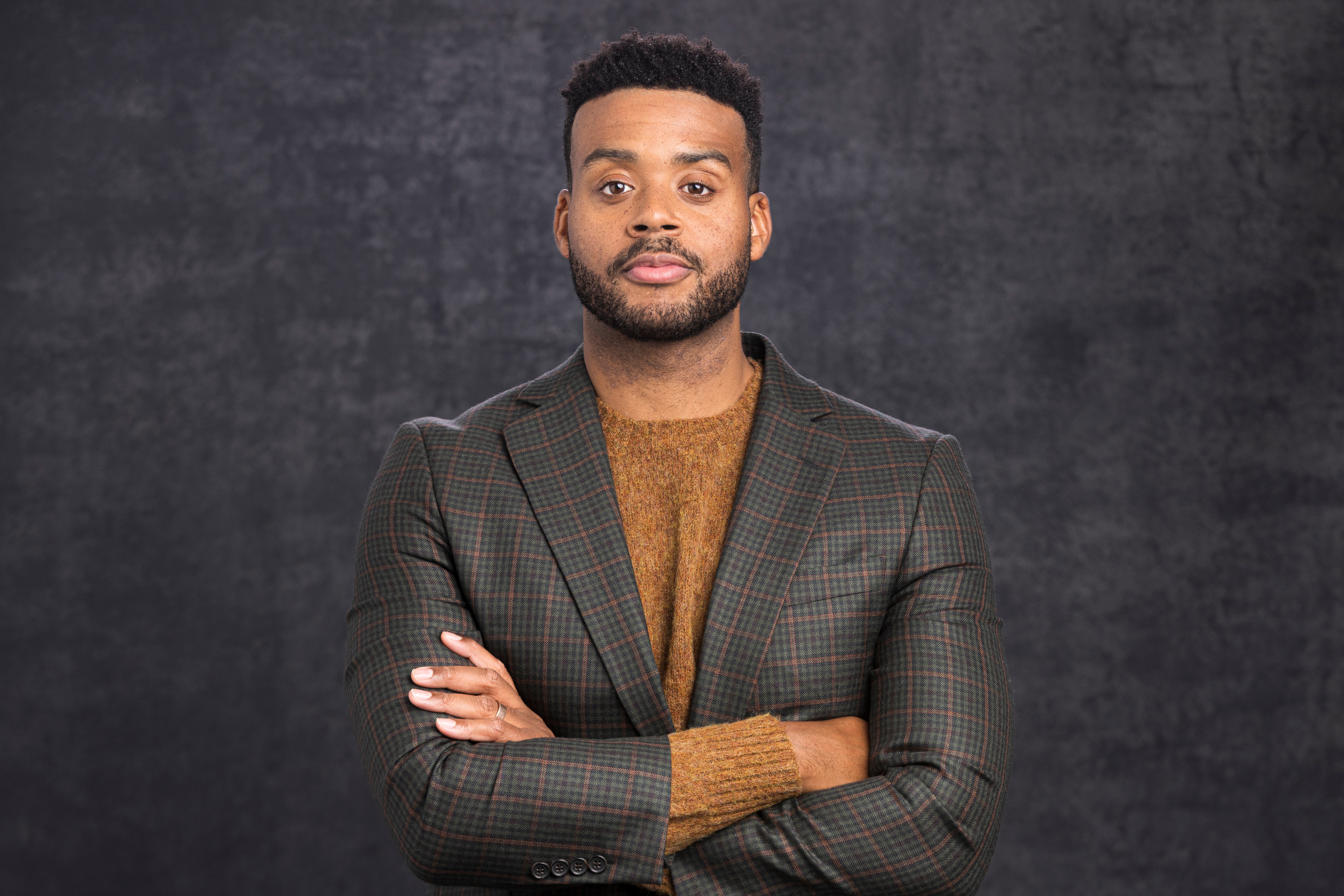 Kris Bowers Portrait Session