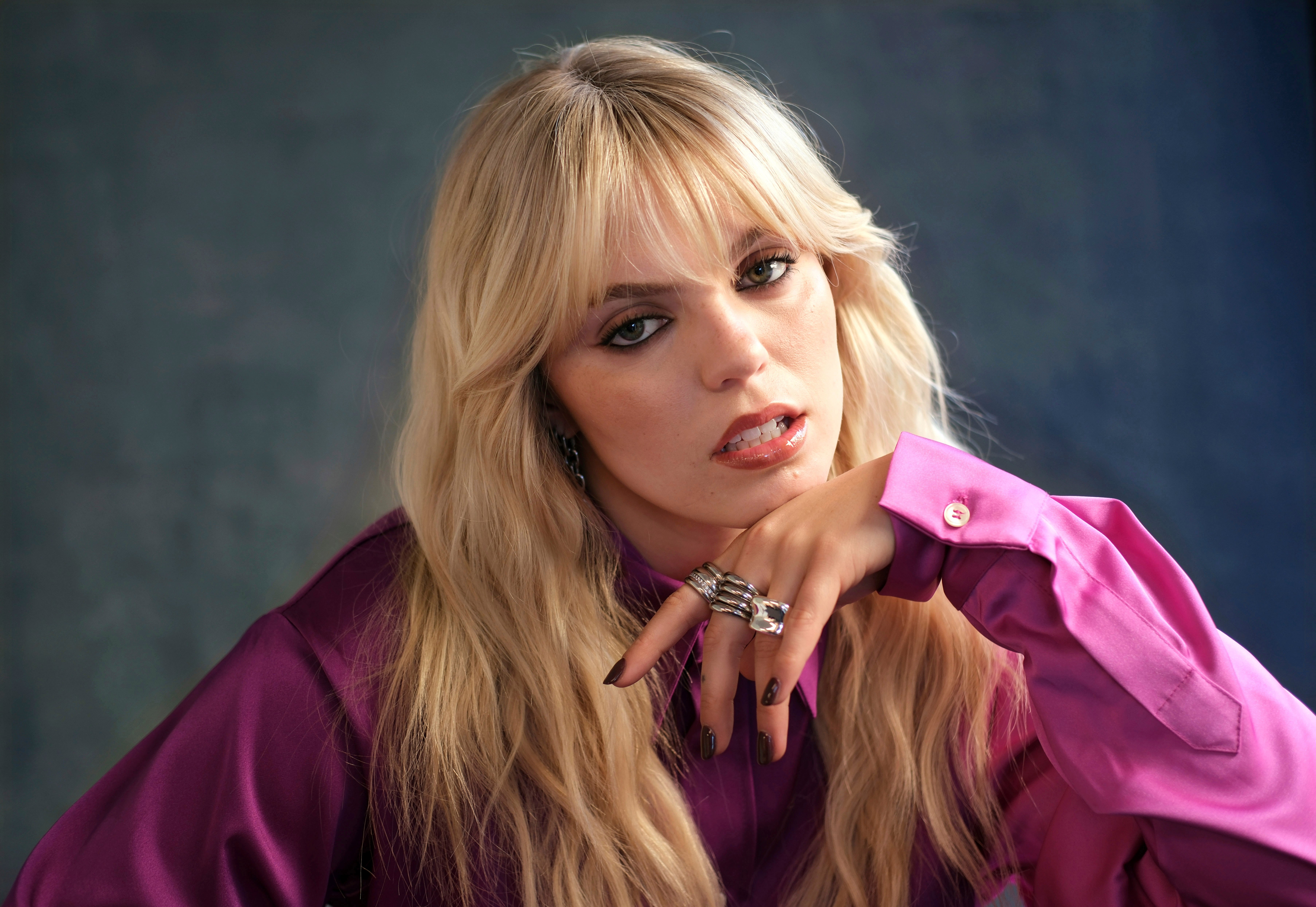 Renee Rapp Portrait Session