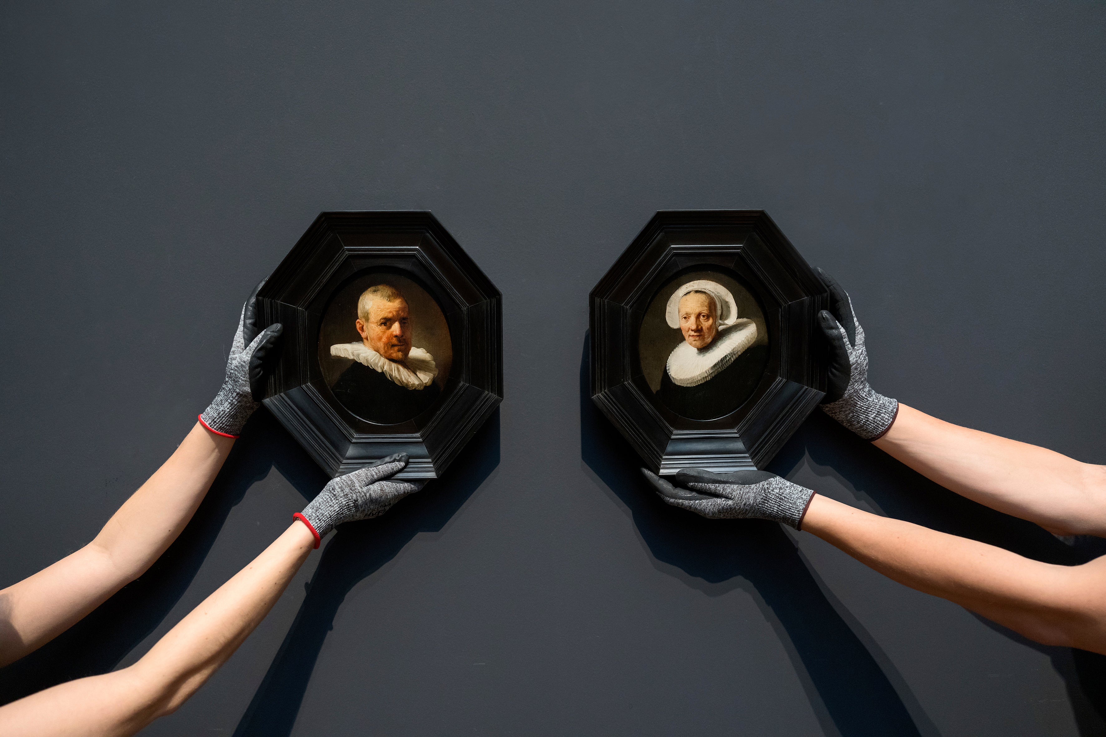 Netherlands Rembrandt