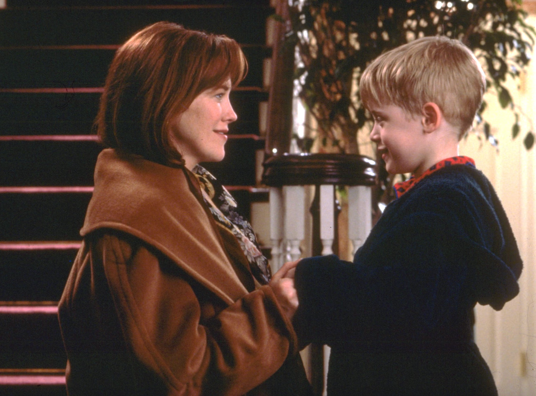 Catherine O’Hara was electric opposite Macaulay Culkin in ‘Home Alone’