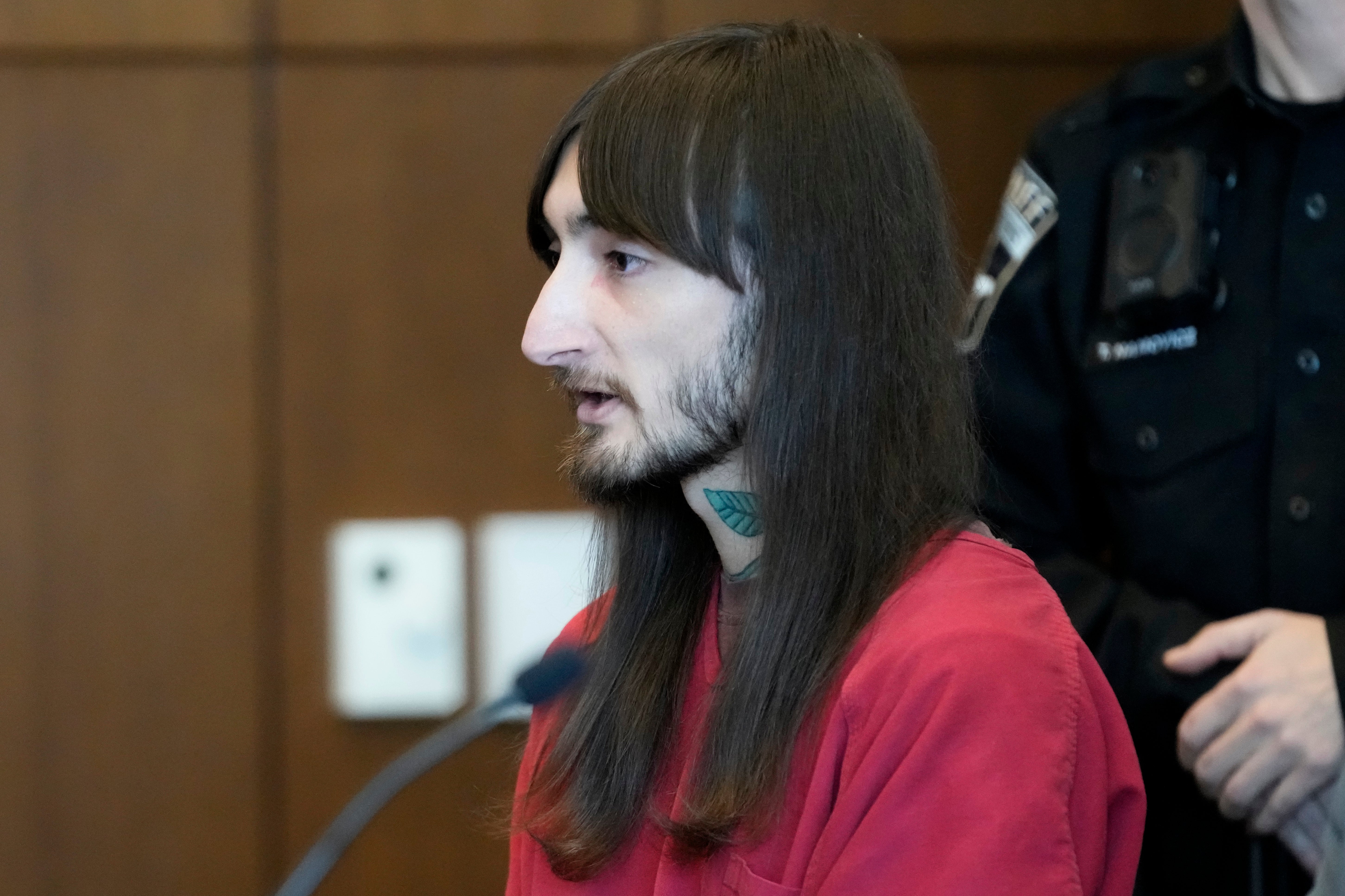 Shooting July Fourth Parade