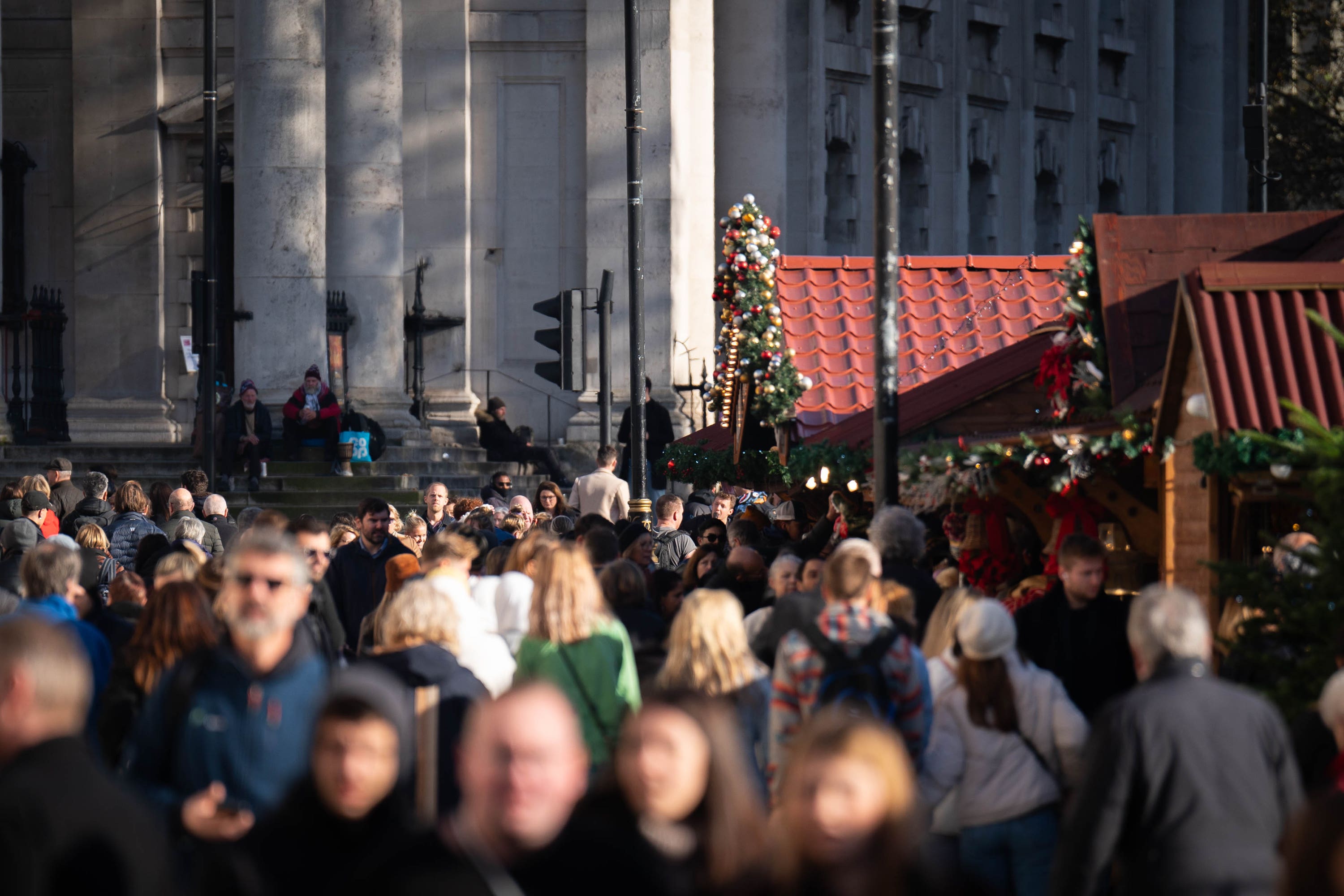 The Government has announced a sharp increase in the minimum Britons must earn if they want to bring foreign family members to the UK (James Manning/PA)