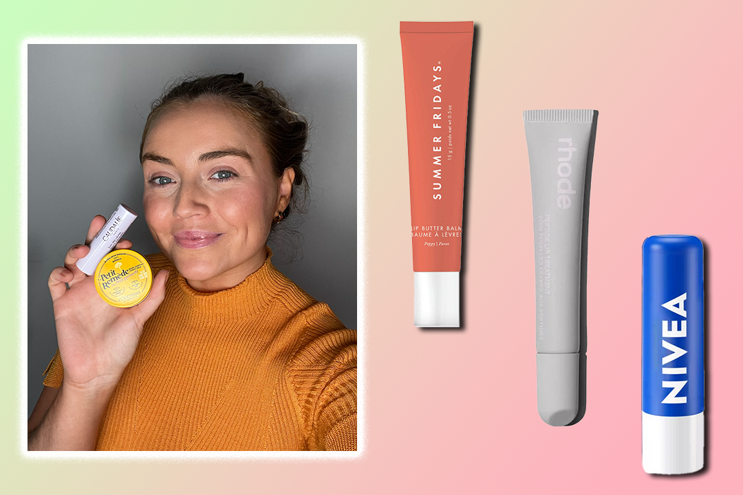 Best lip balms to treat and nourish dry, chapped lips