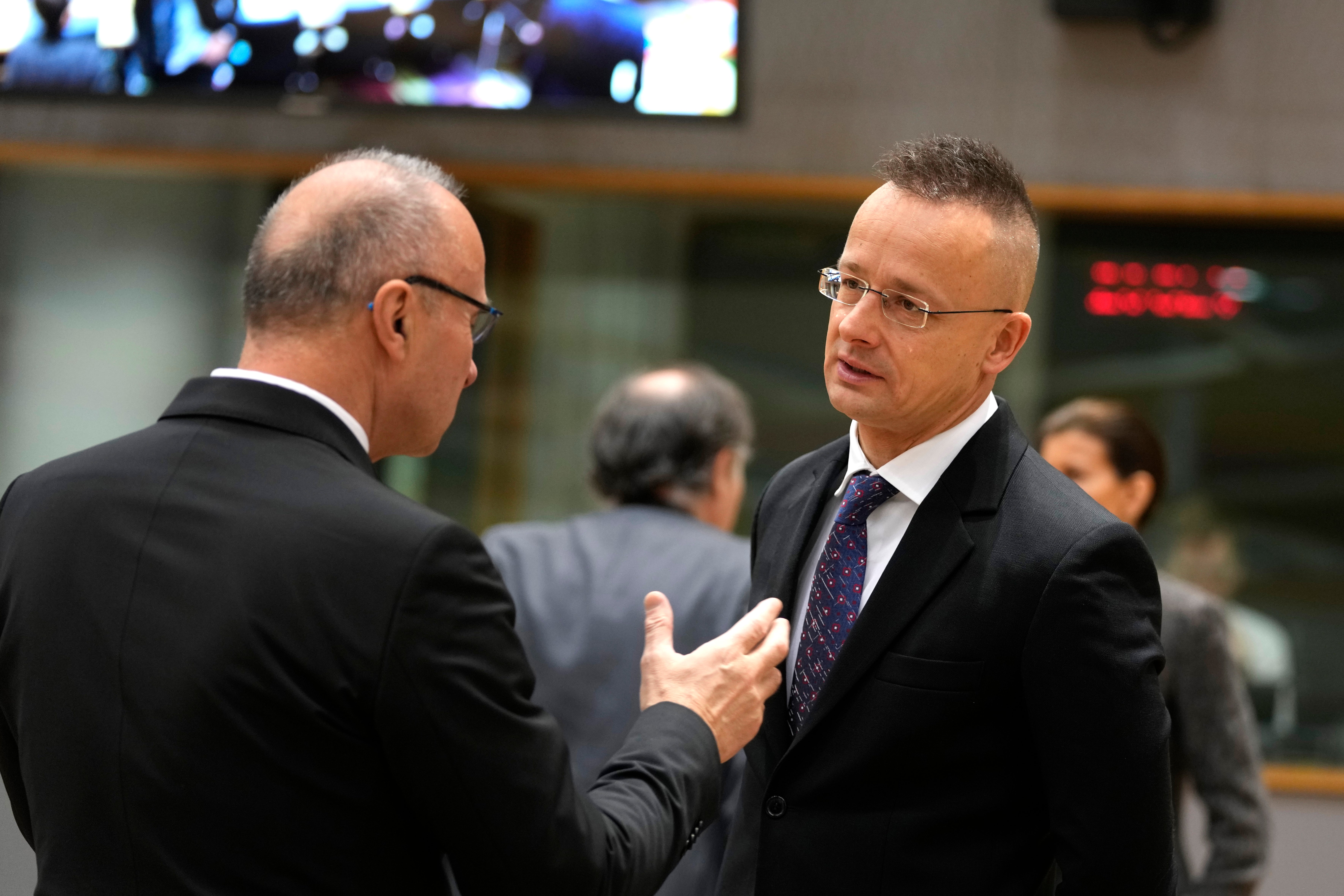 Belgium Europe Ukraine