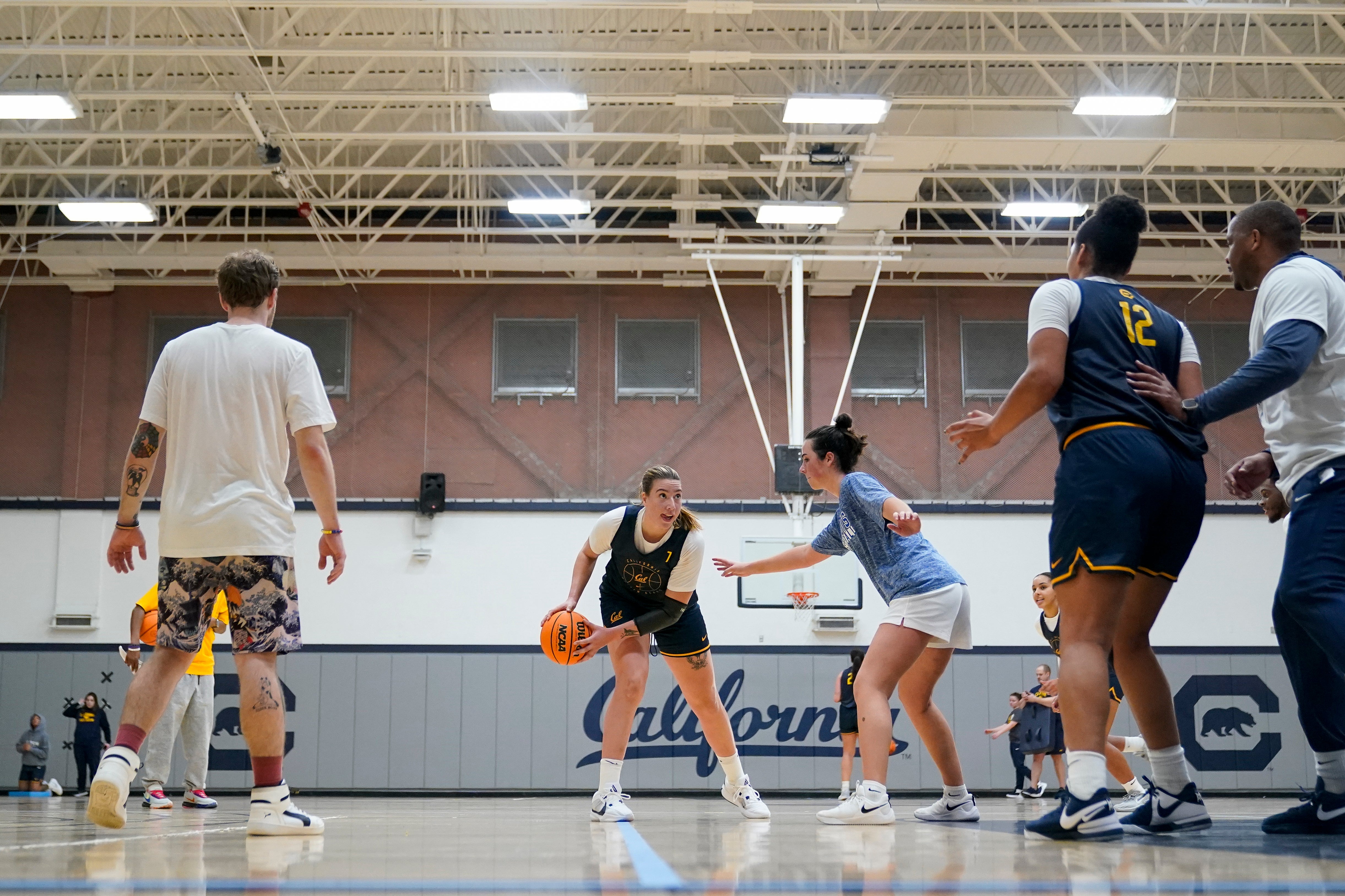 Cal-Spain Connection