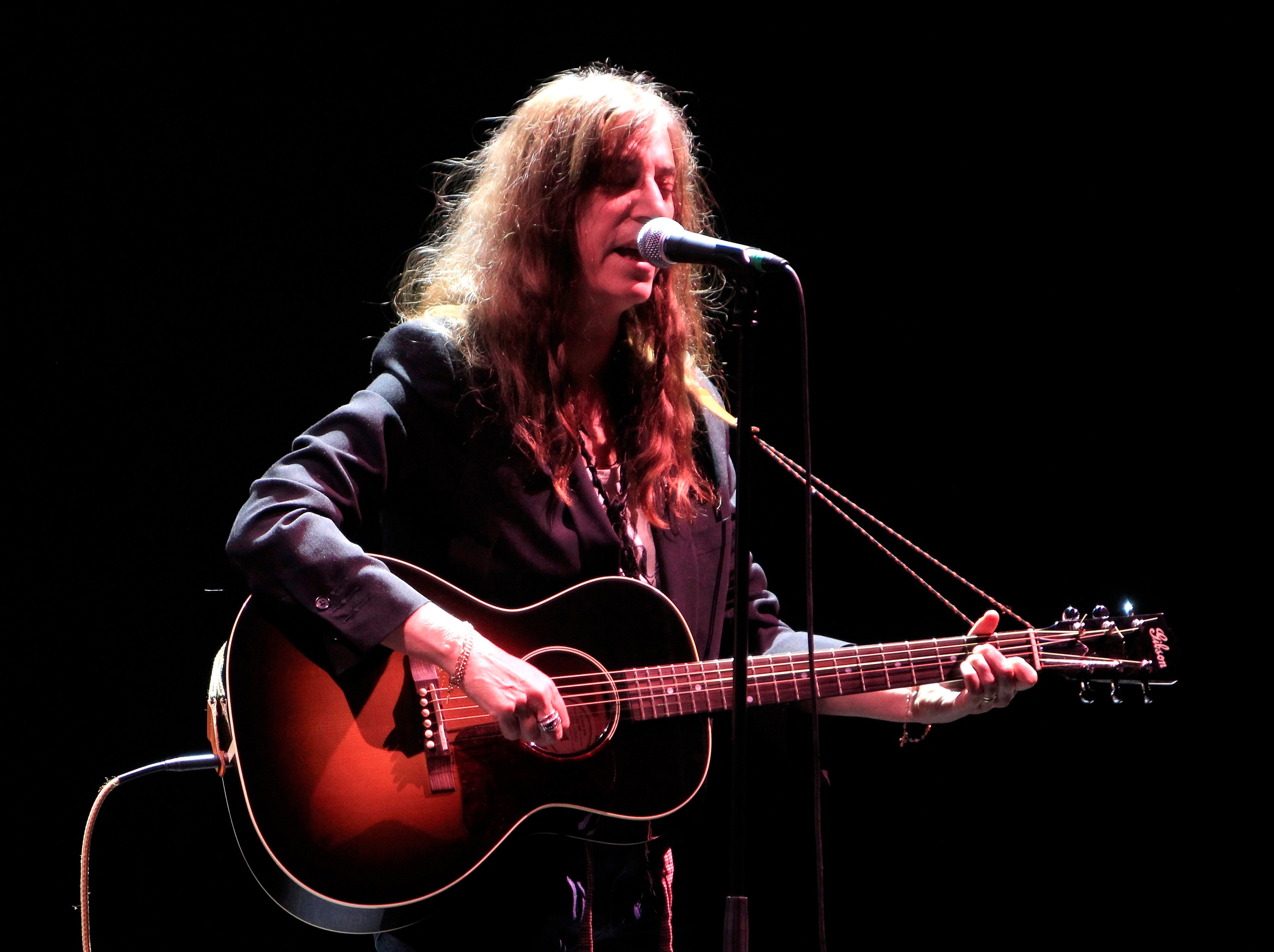 Rock’n’roll queen: Patti Smith celebrates the 50th anniversary of ‘Horses’ this year