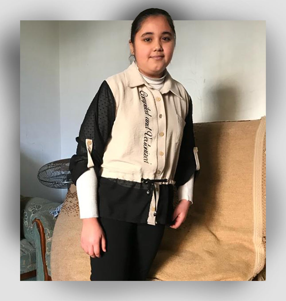 Joud Abu Shaaban, 14