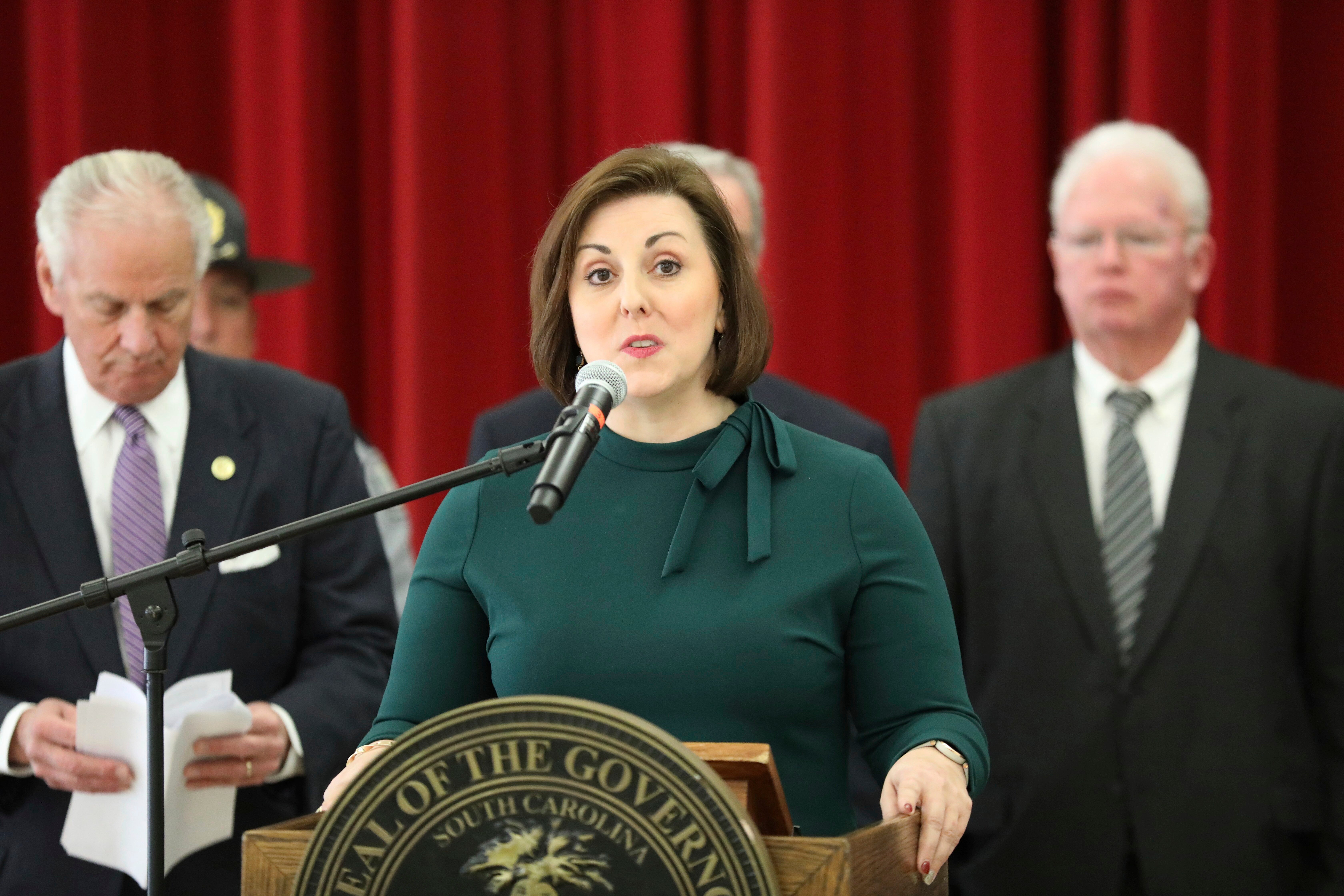 School Safety South Carolina