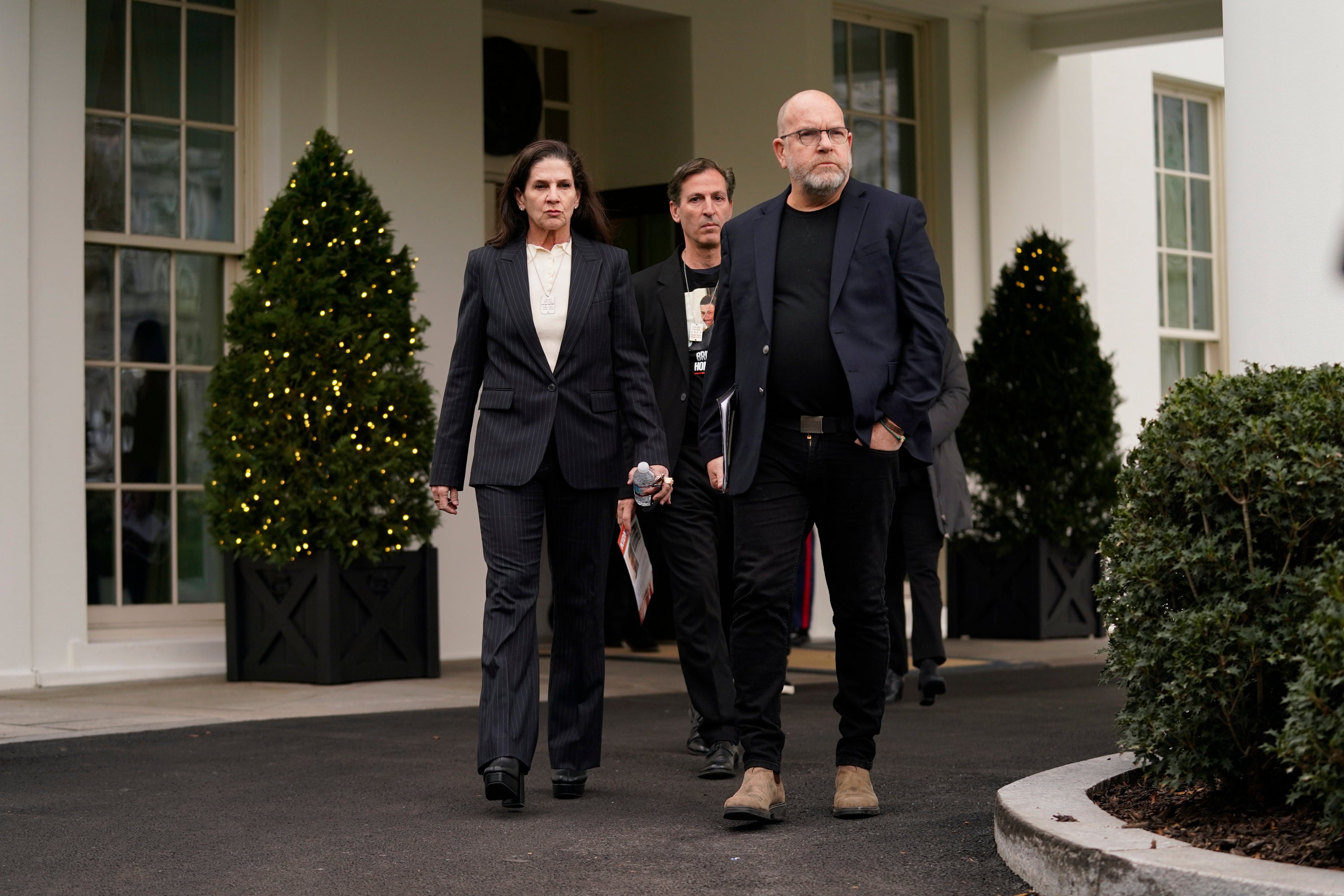 Biden Israel Palestinians