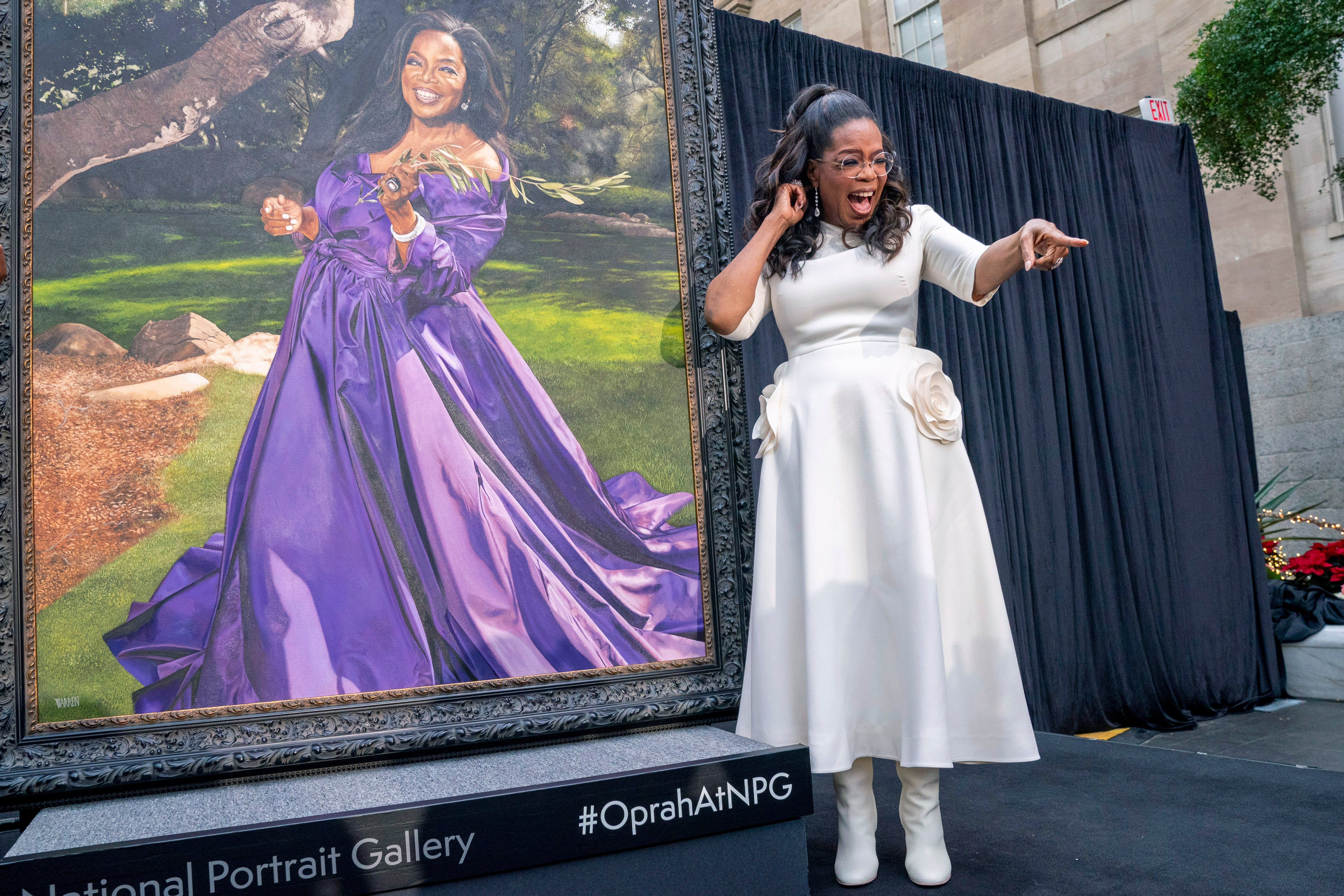 Smithsonian Oprah