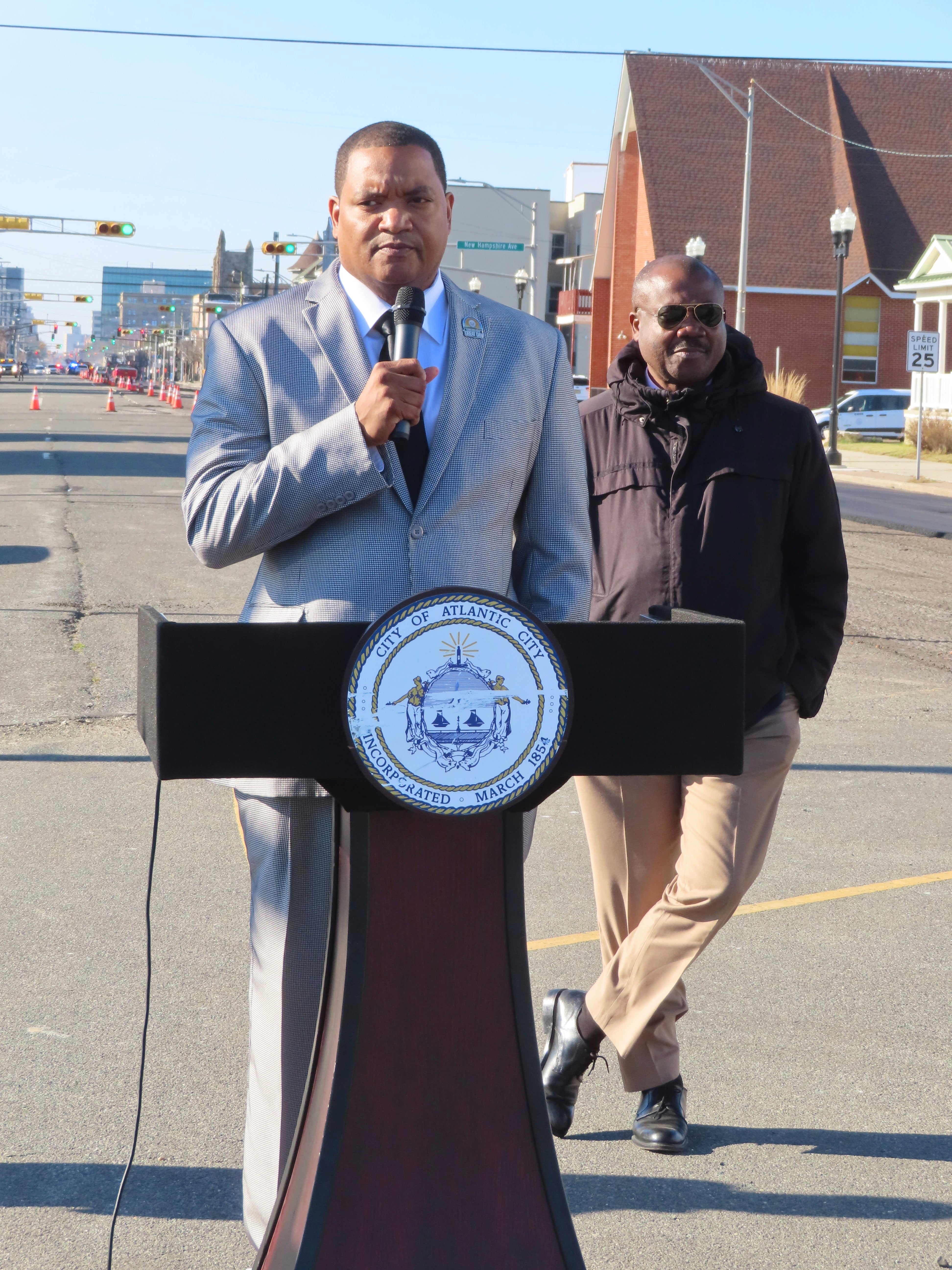 Atlantic City Traffic