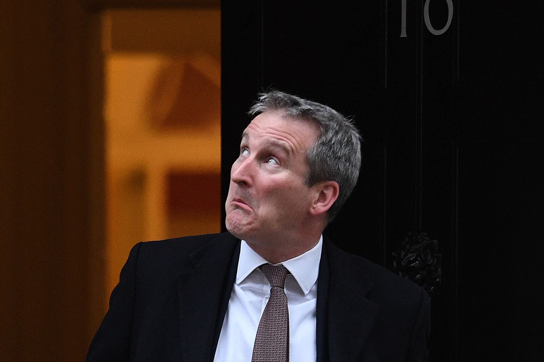 Schools minister Damian Hinds said it is ‘a sensitive subject’ (Stefan Rousseau/PA)