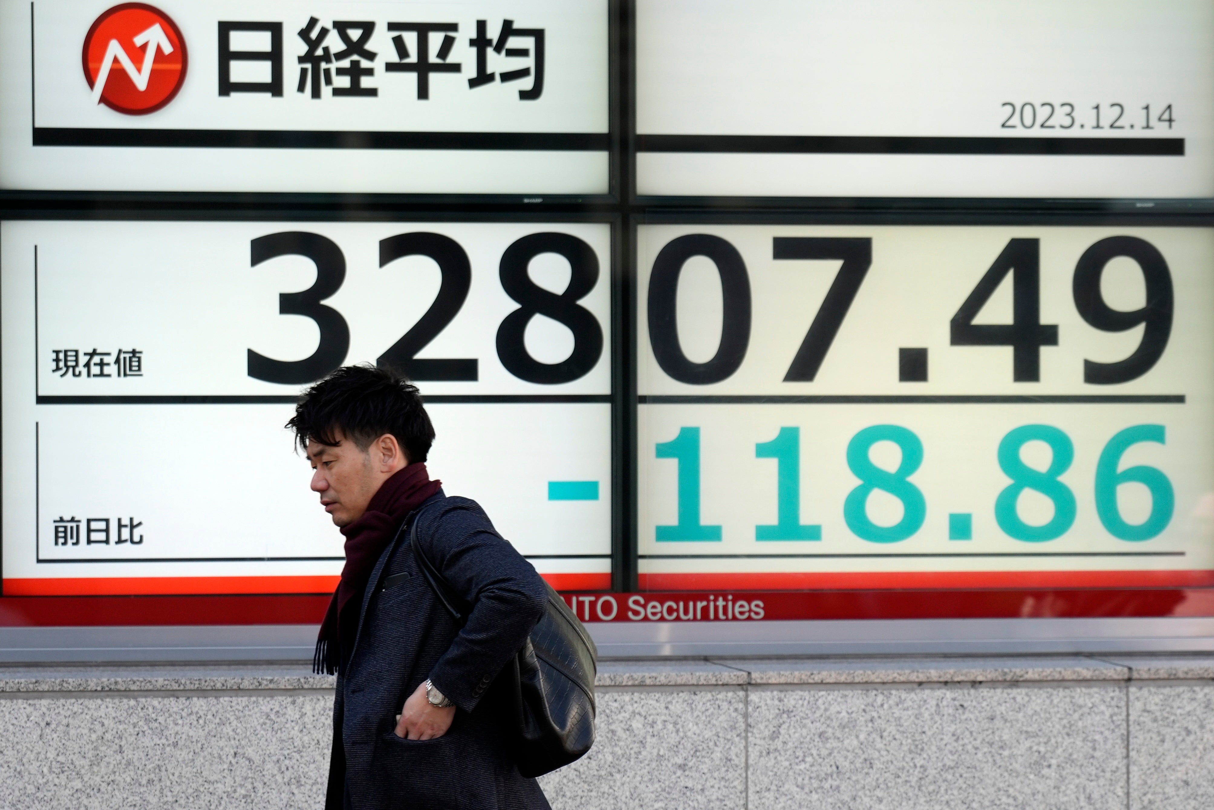 Japan Financial Markets