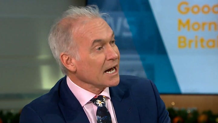 Morning sickness breakthrough as Doctor Hilary Jones explains more about possible cure.