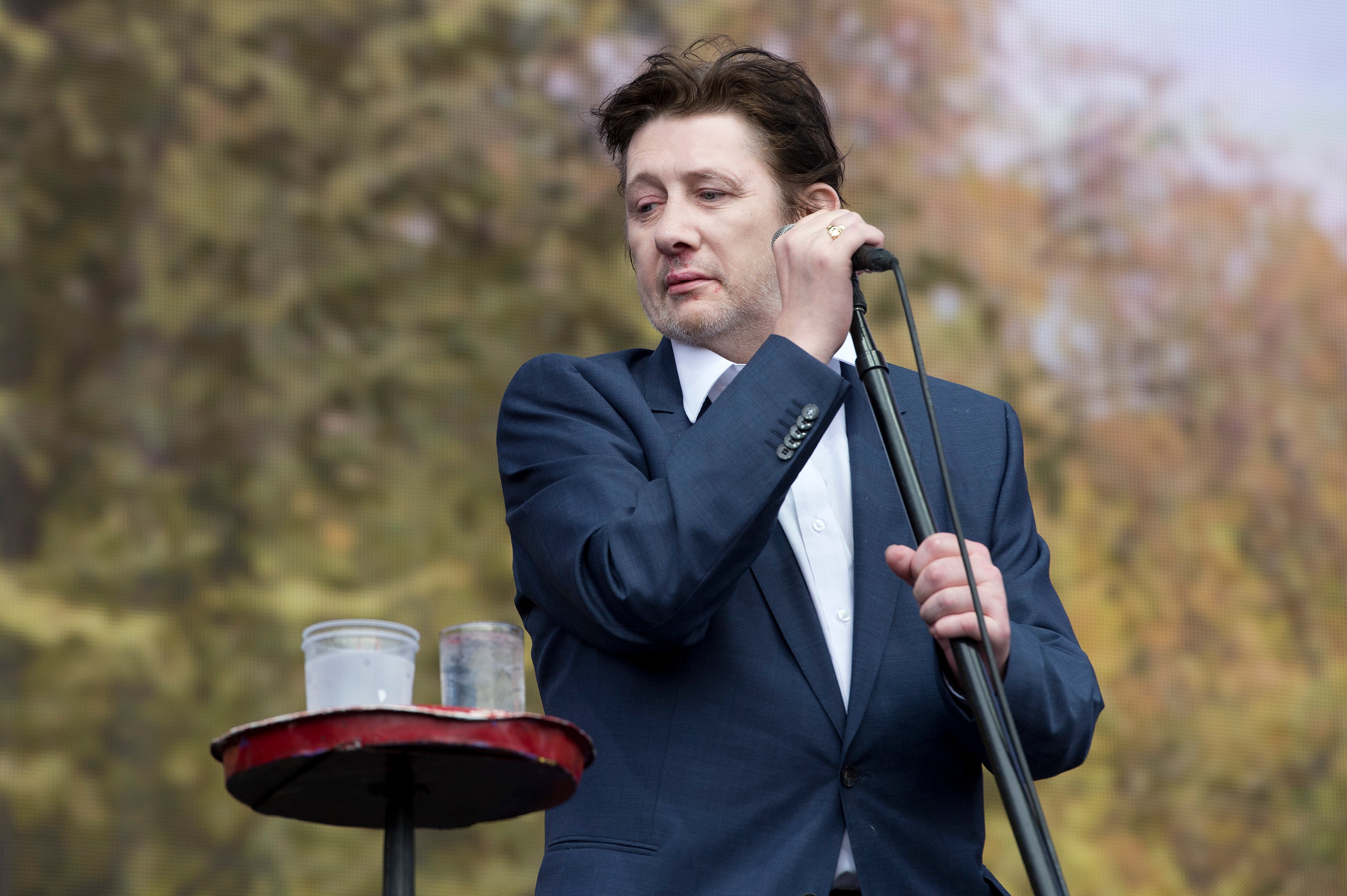 Shane MacGowan