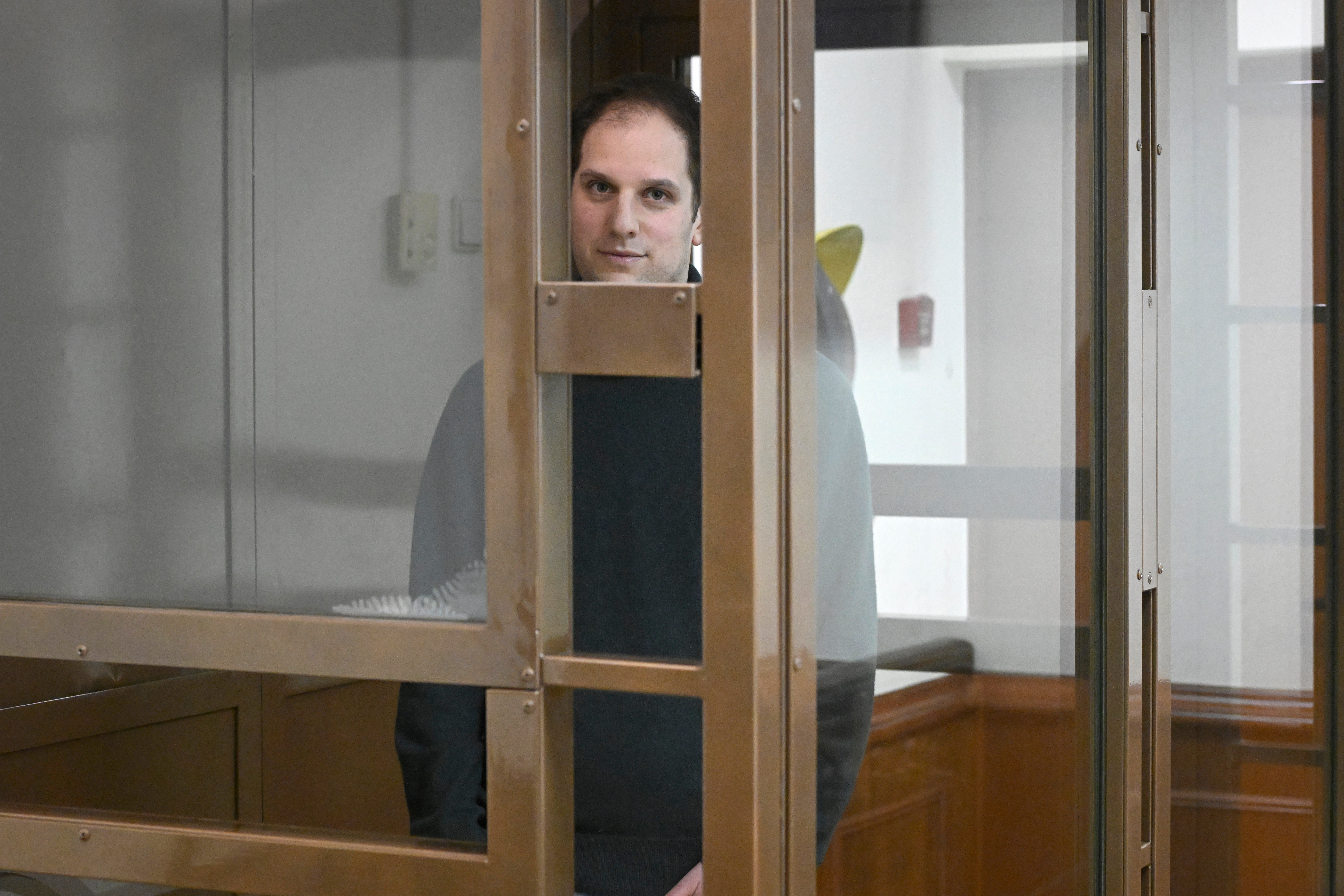 Russia US Journalist