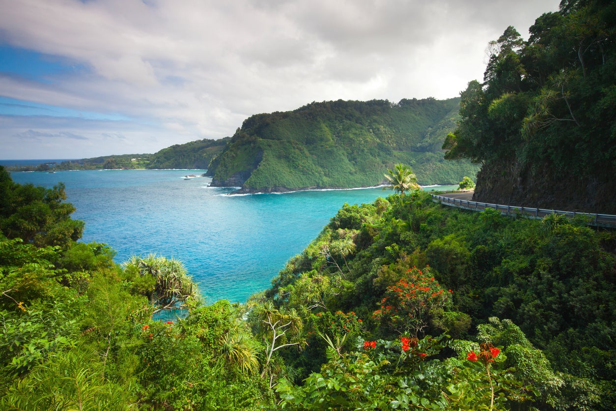 The Hana Highway is Hawaii’s premier road trip