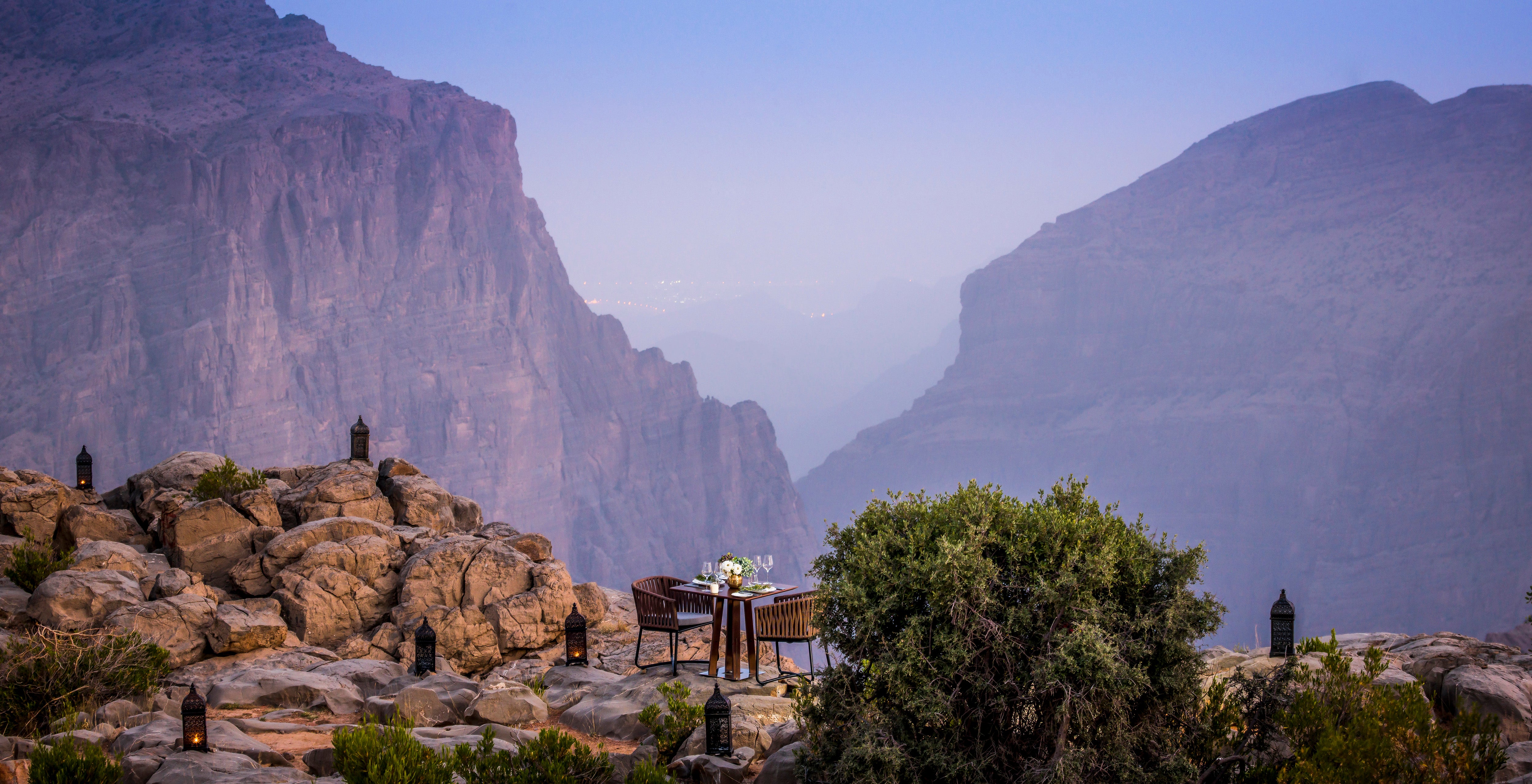 Incredible and unique experiences await visitors to Oman