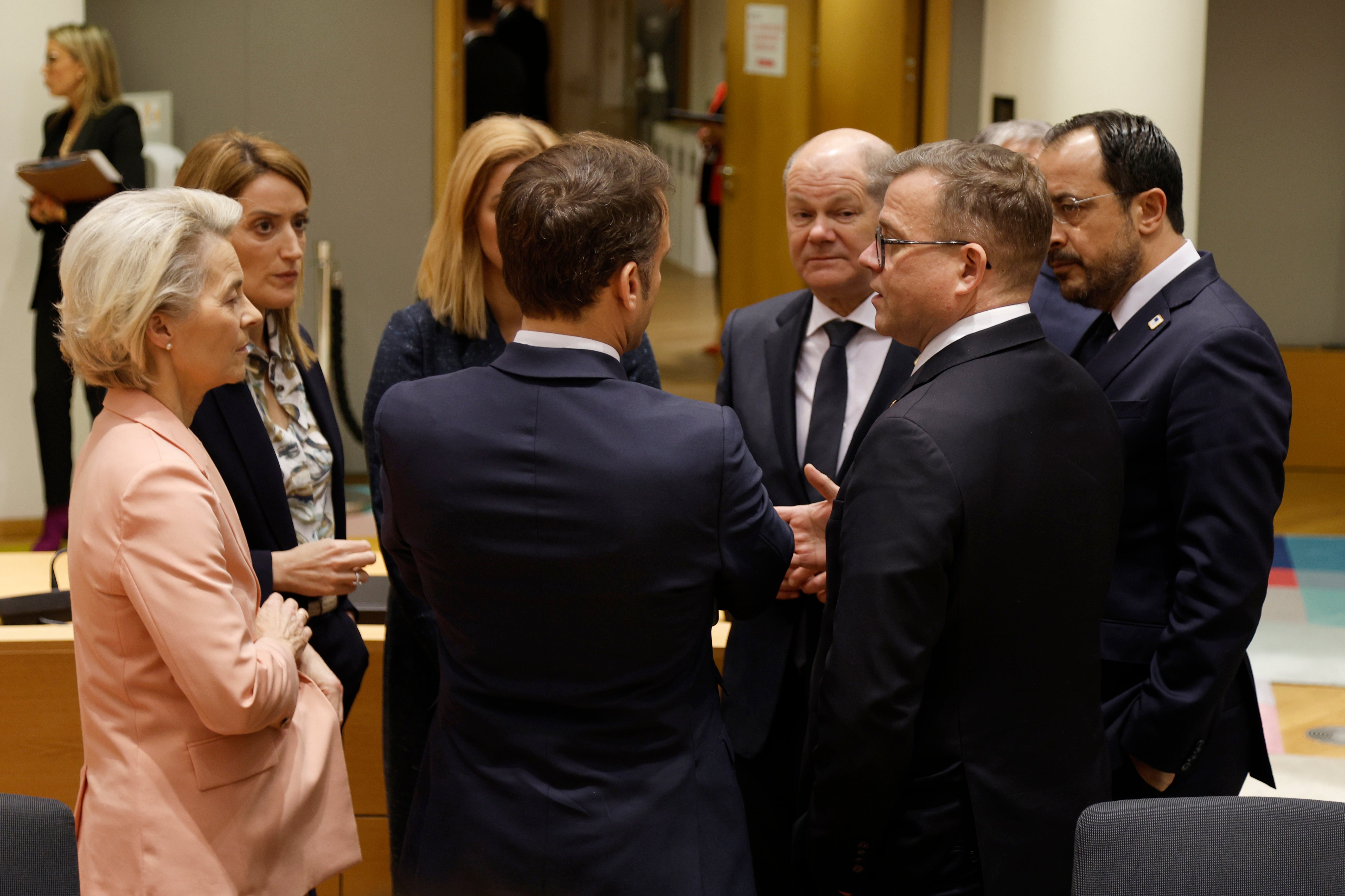 Belgium EU Summit
