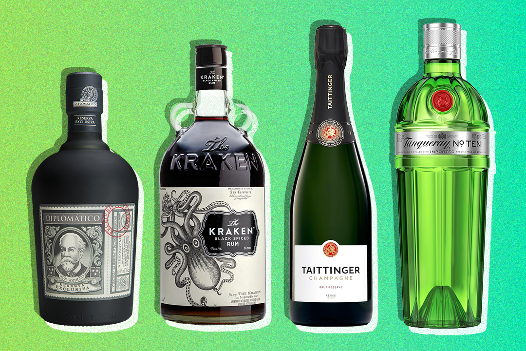 Restock your drinks cabinet in time for Christmas, with these Amazon offers on top spirits