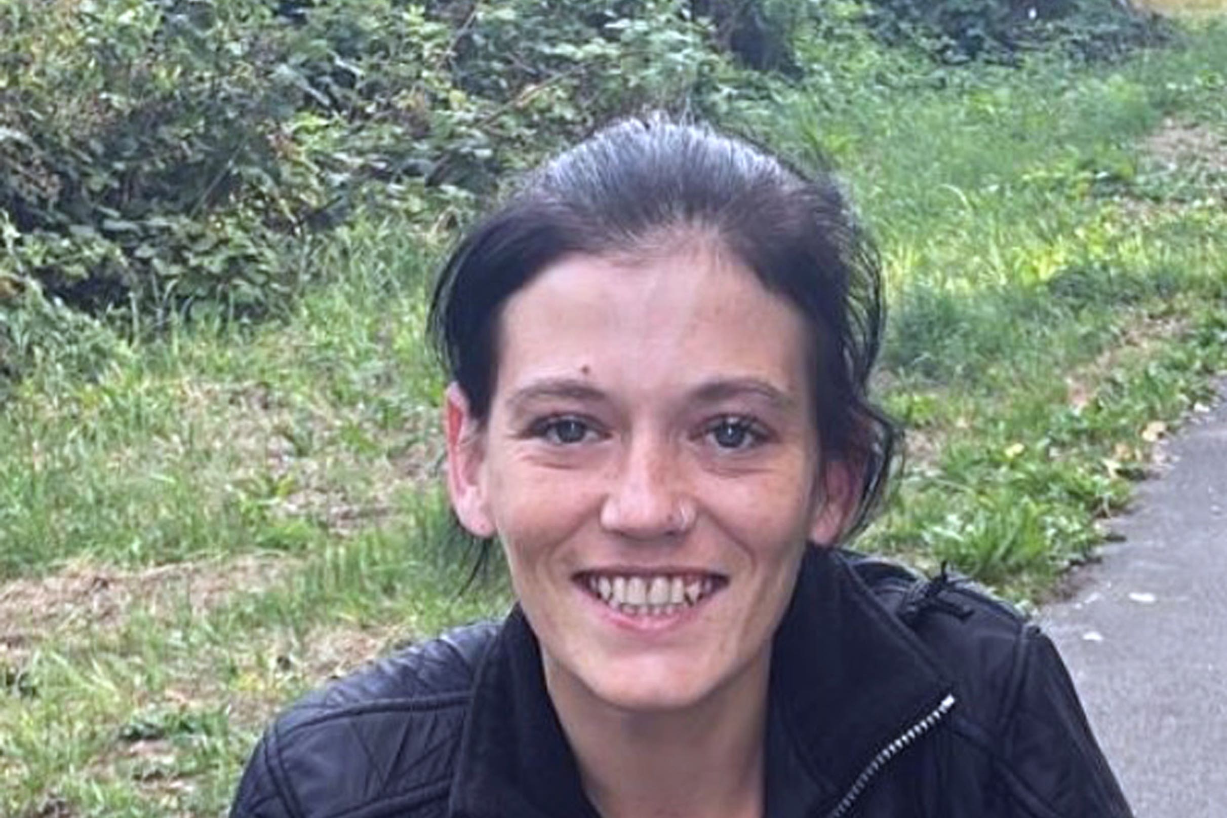 Sarah Henshaw, whose body was found close to a lay-by near the M1, Derby Crown Court was told (Family handout/PA)