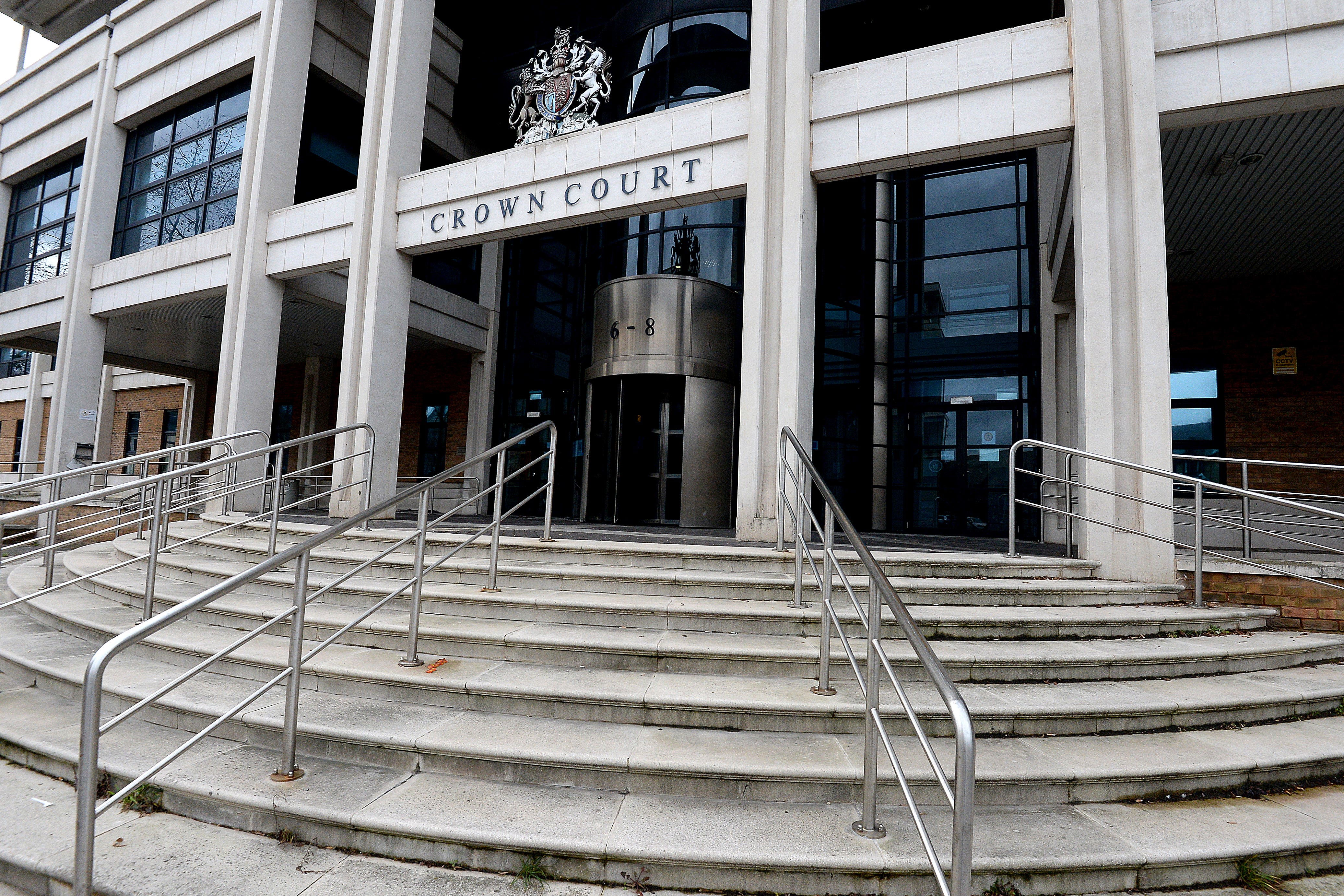 The men were jailed at Kingston Crown Court (Nick Ansell/PA)