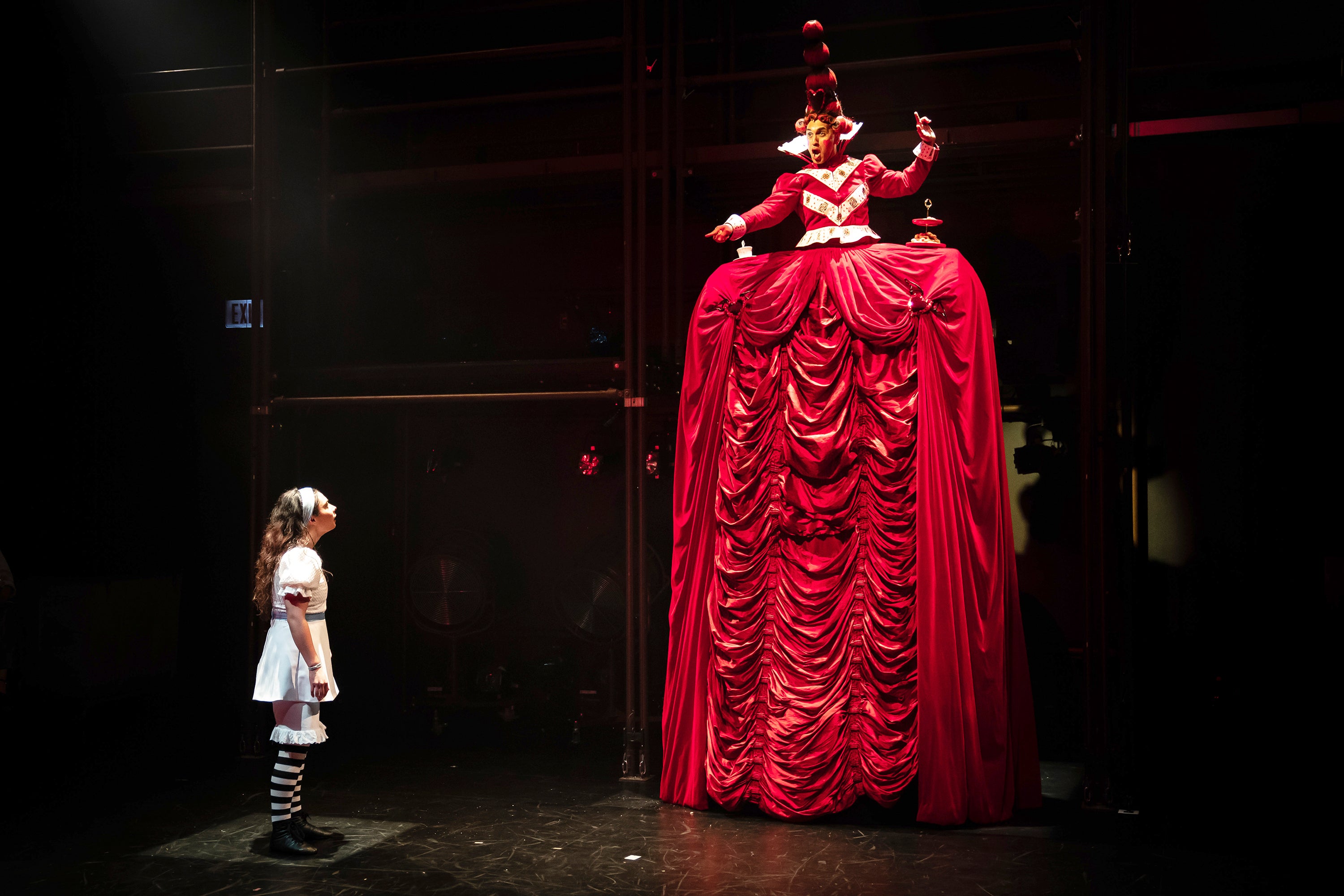 Theater-Lookingglass Alice