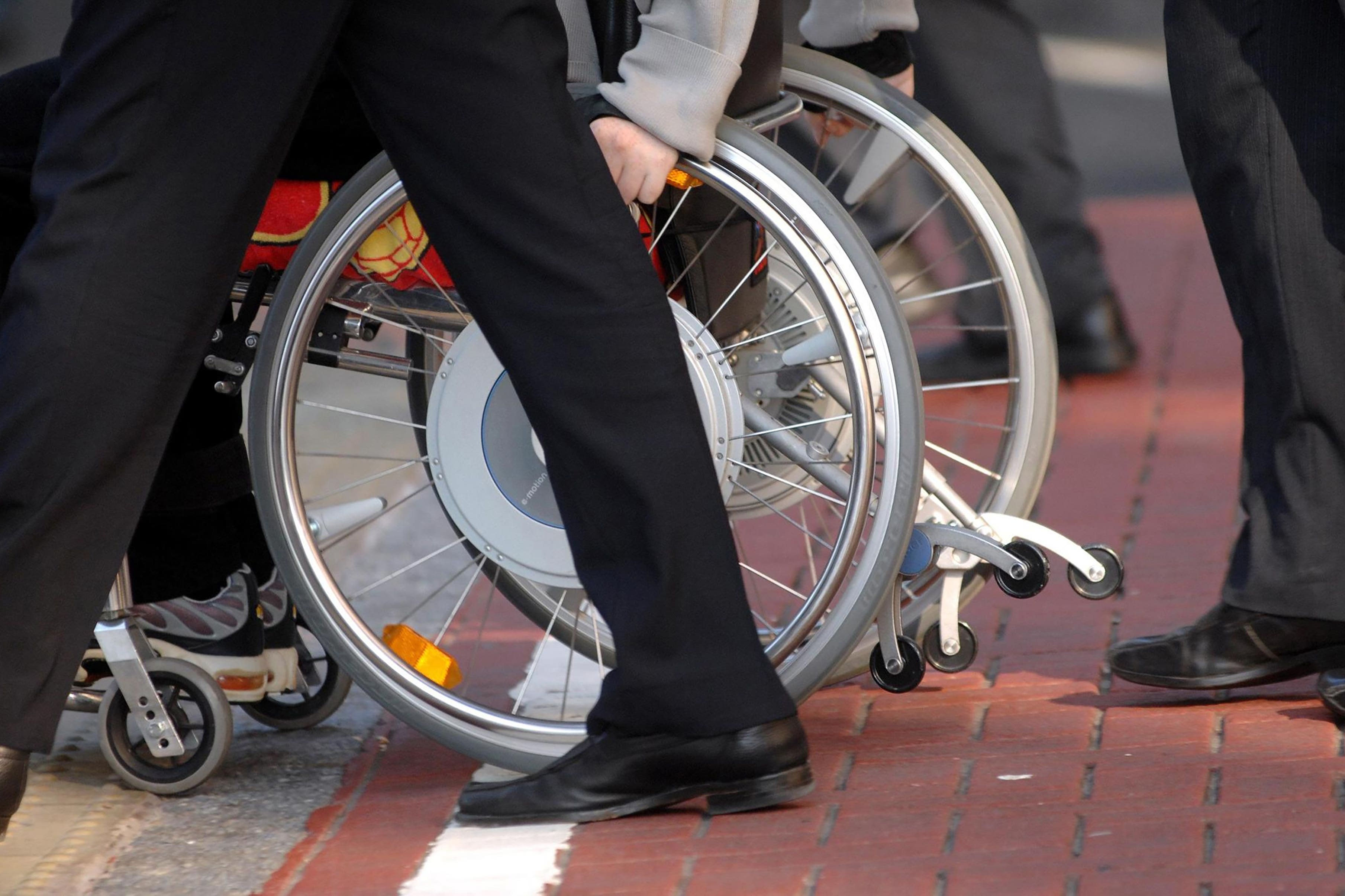 The new minister for disabled people will have a continued focus on social mobility, she said (David Jones/PA)