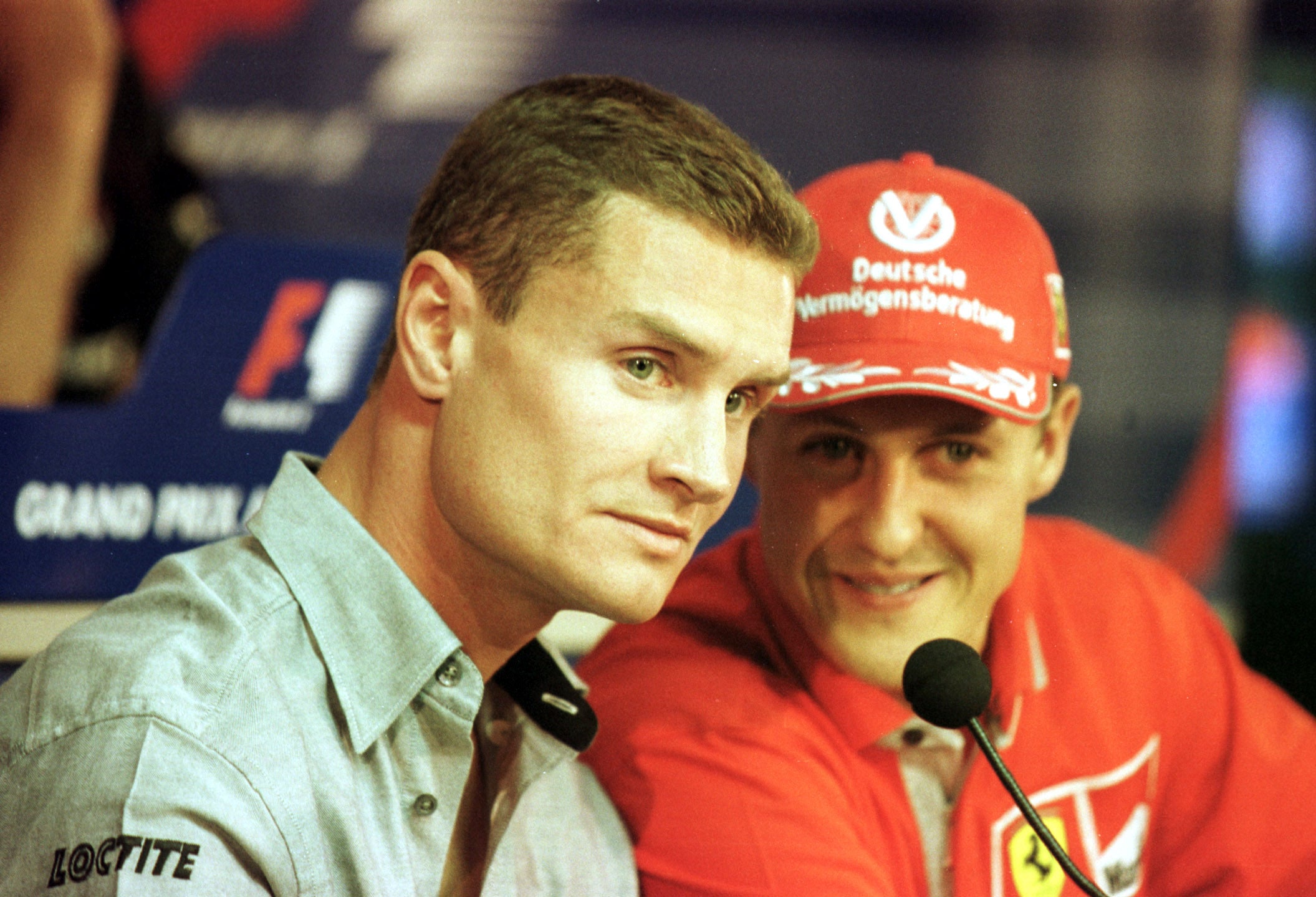 David Coulthard referenced Michael Schumacher’s ‘ruthlessness’ in a new documentary