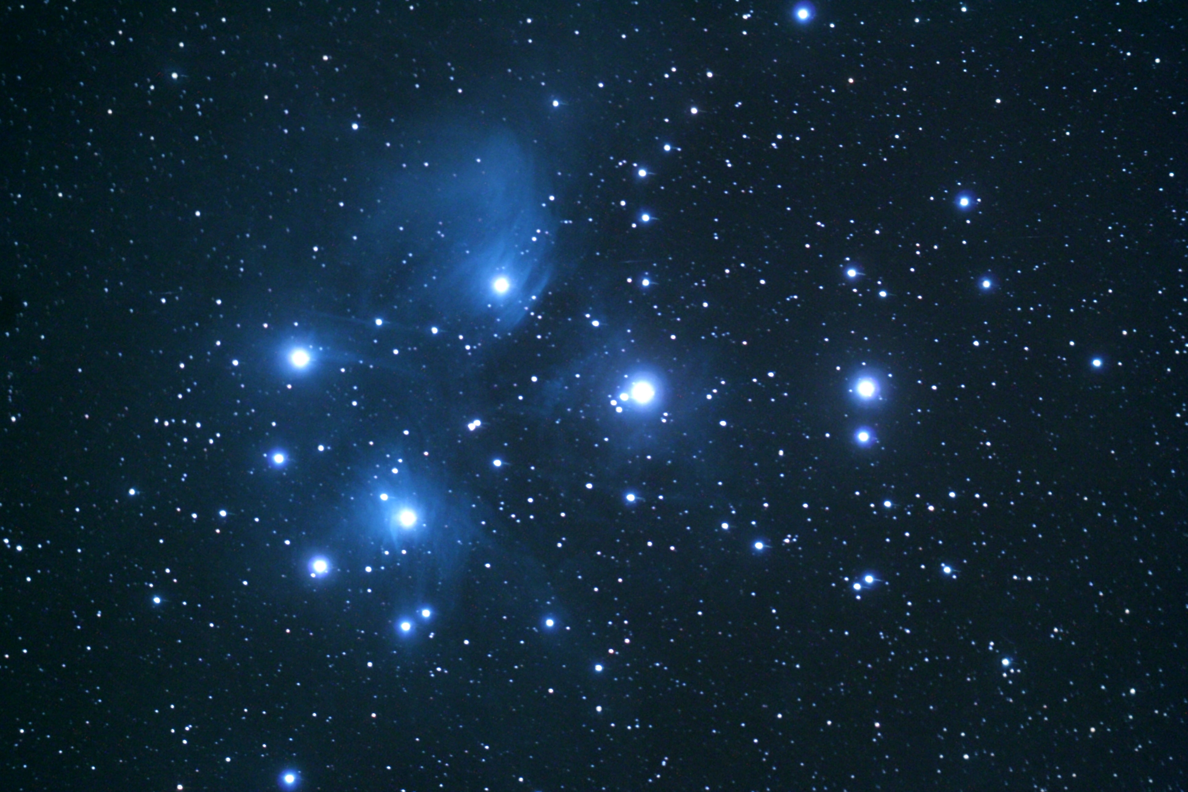 The reappearance of the Matariki Pleiades star cluster signifies a new year in the Maori lunar calendar